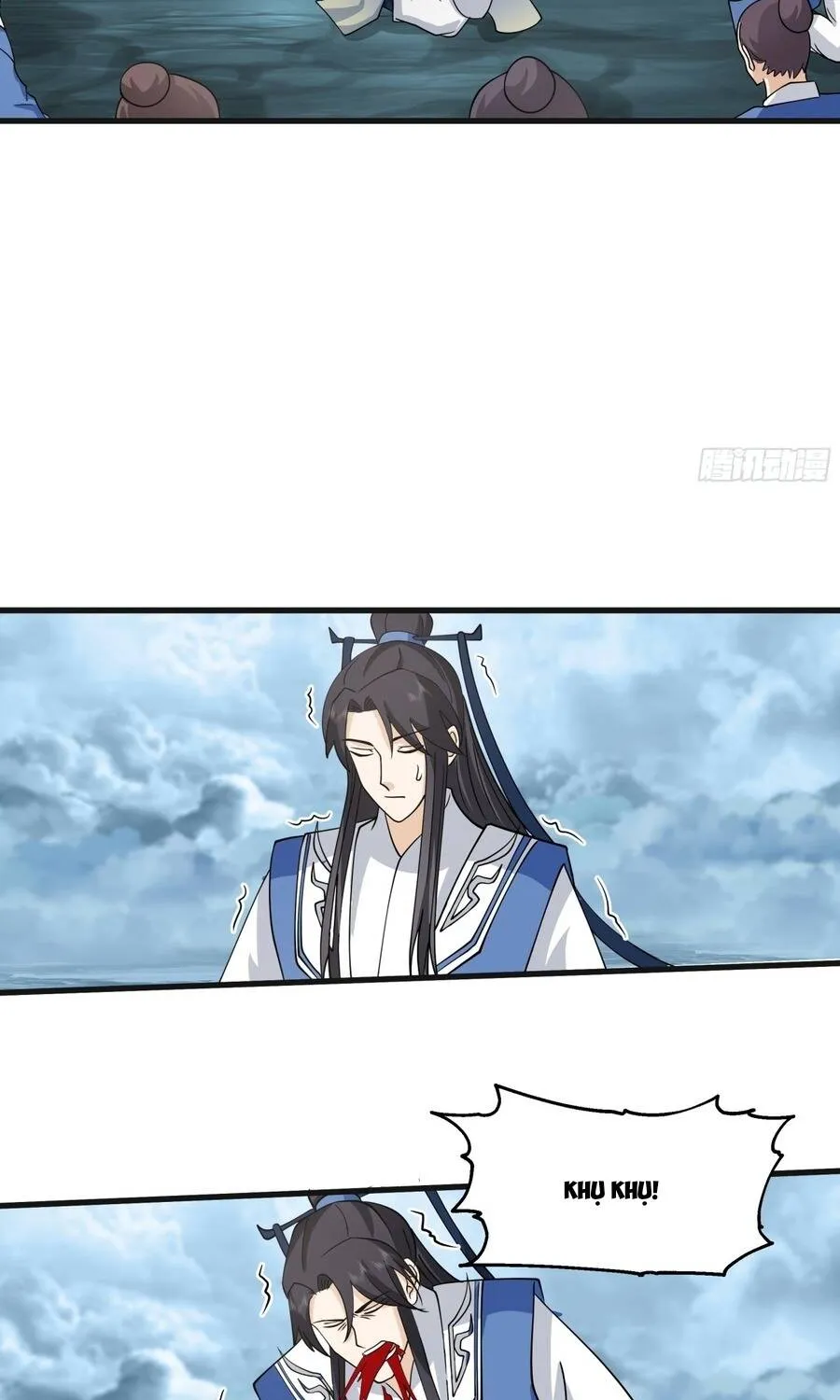 Sư Tỷ Ta Không Muốn Nỗ Lực Nữa Chap 46 - Next Chap 47