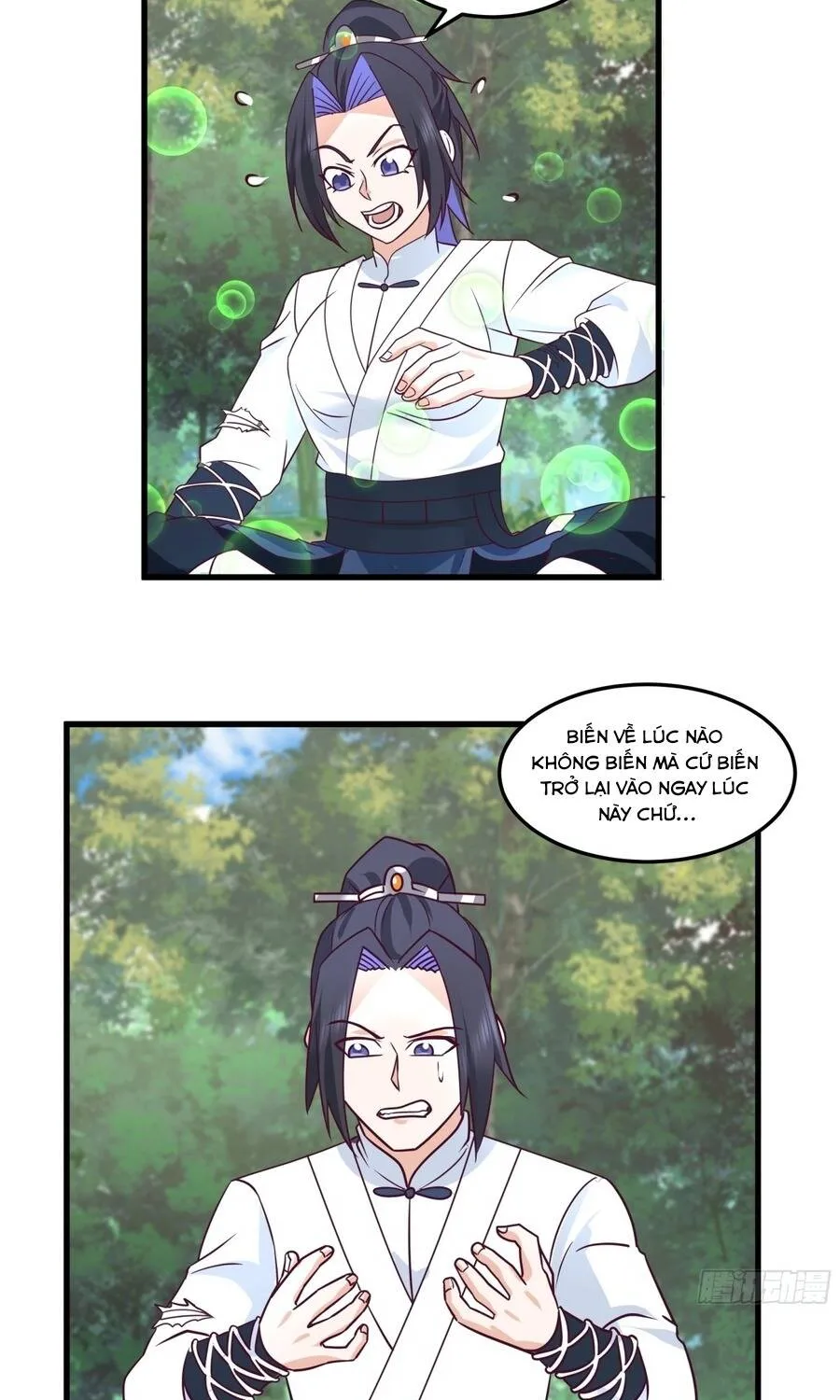 Sư Tỷ Ta Không Muốn Nỗ Lực Nữa Chap 46 - Next Chap 47