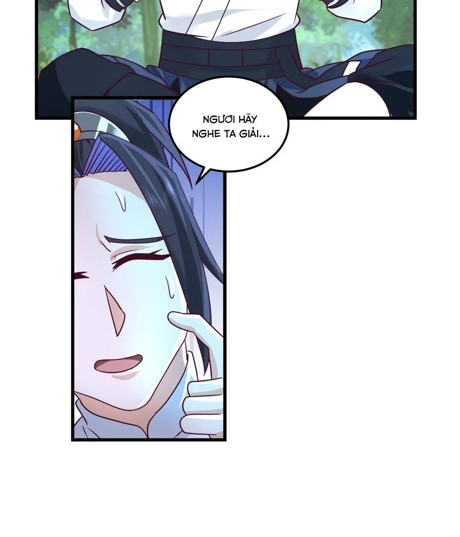 Sư Tỷ Ta Không Muốn Nỗ Lực Nữa Chap 46 - Next Chap 47