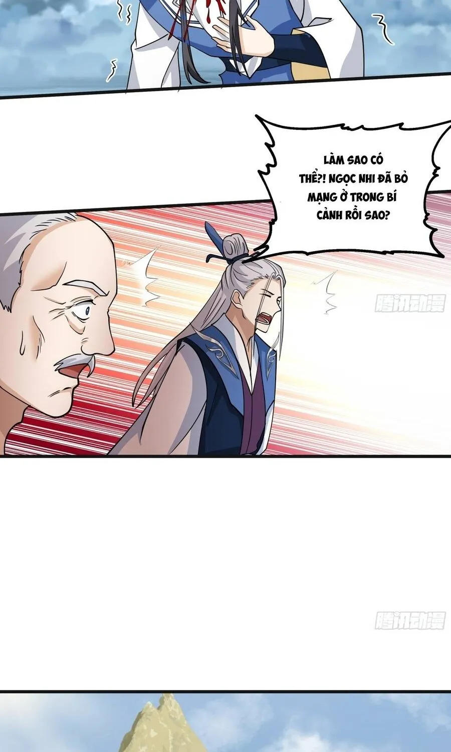 Sư Tỷ Ta Không Muốn Nỗ Lực Nữa Chap 46 - Next Chap 47