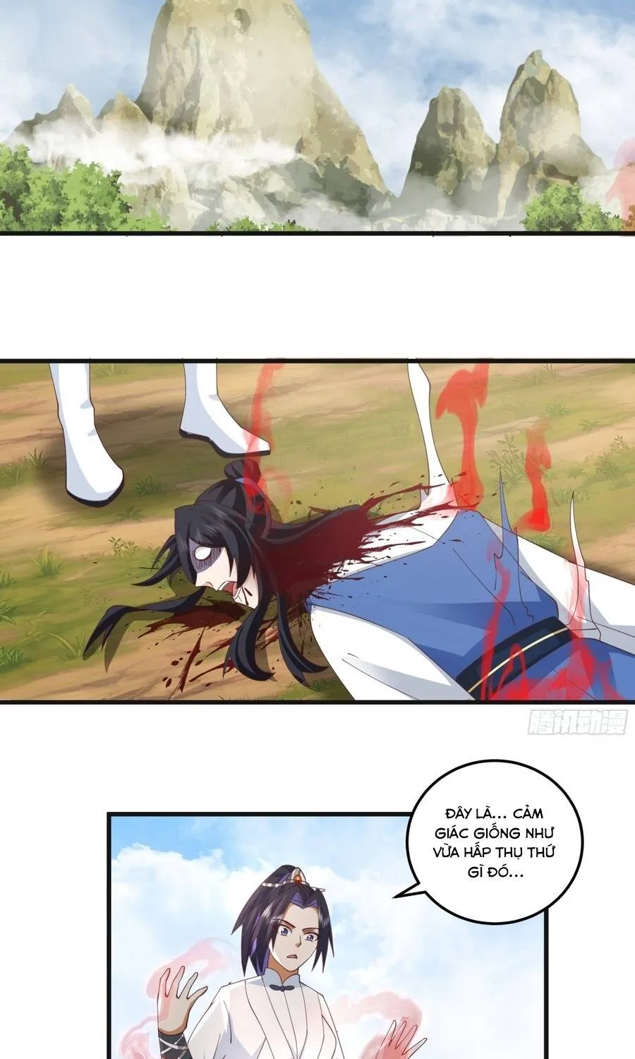 Sư Tỷ Ta Không Muốn Nỗ Lực Nữa Chap 46 - Next Chap 47