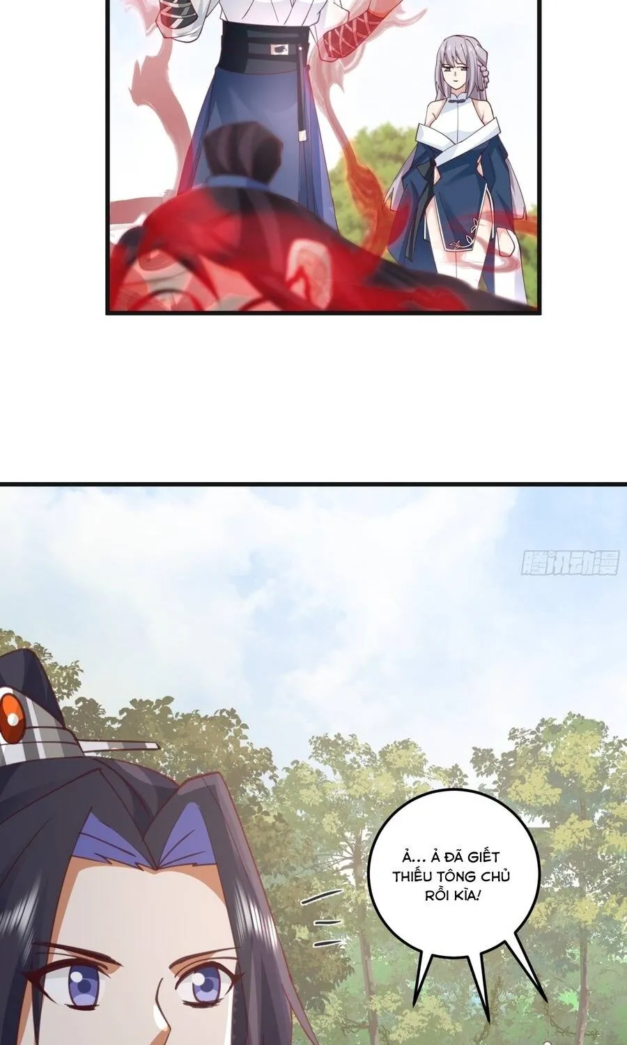 Sư Tỷ Ta Không Muốn Nỗ Lực Nữa Chap 46 - Next Chap 47