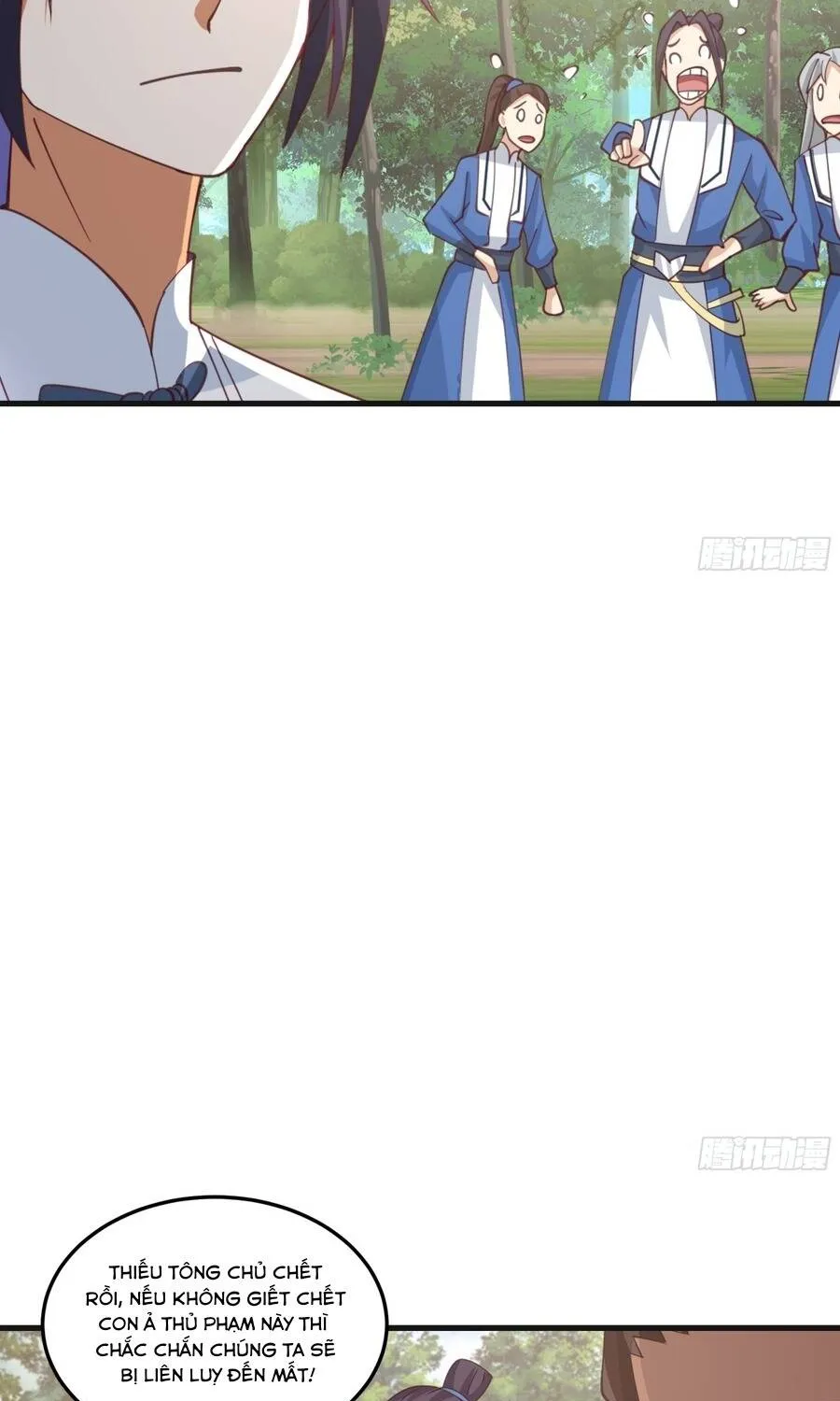 Sư Tỷ Ta Không Muốn Nỗ Lực Nữa Chap 46 - Next Chap 47