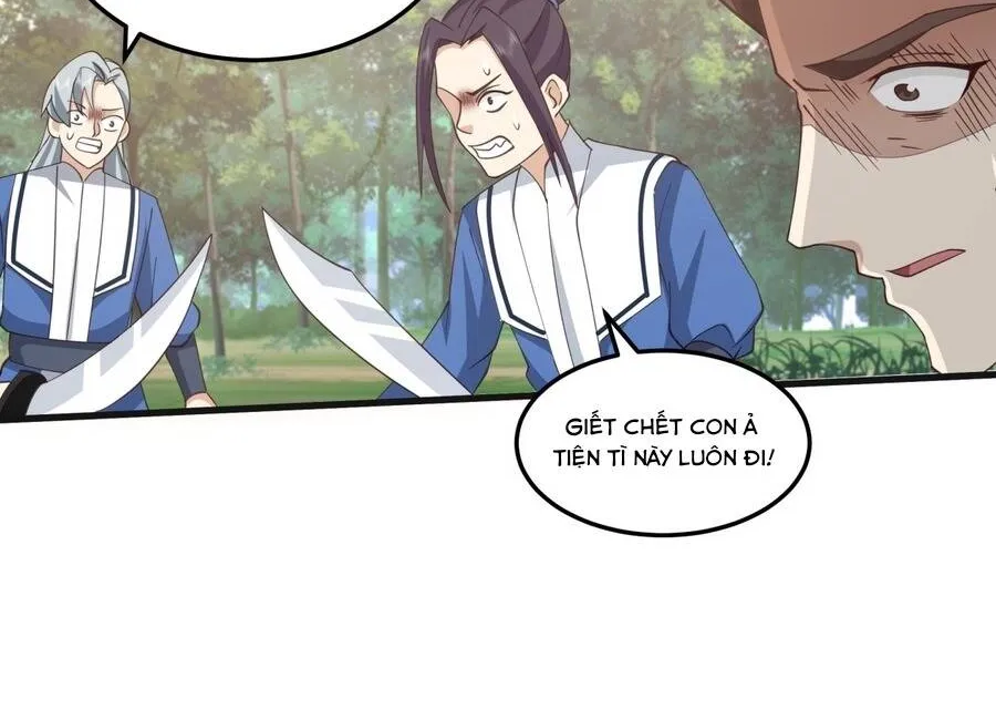 Sư Tỷ Ta Không Muốn Nỗ Lực Nữa Chap 46 - Next Chap 47