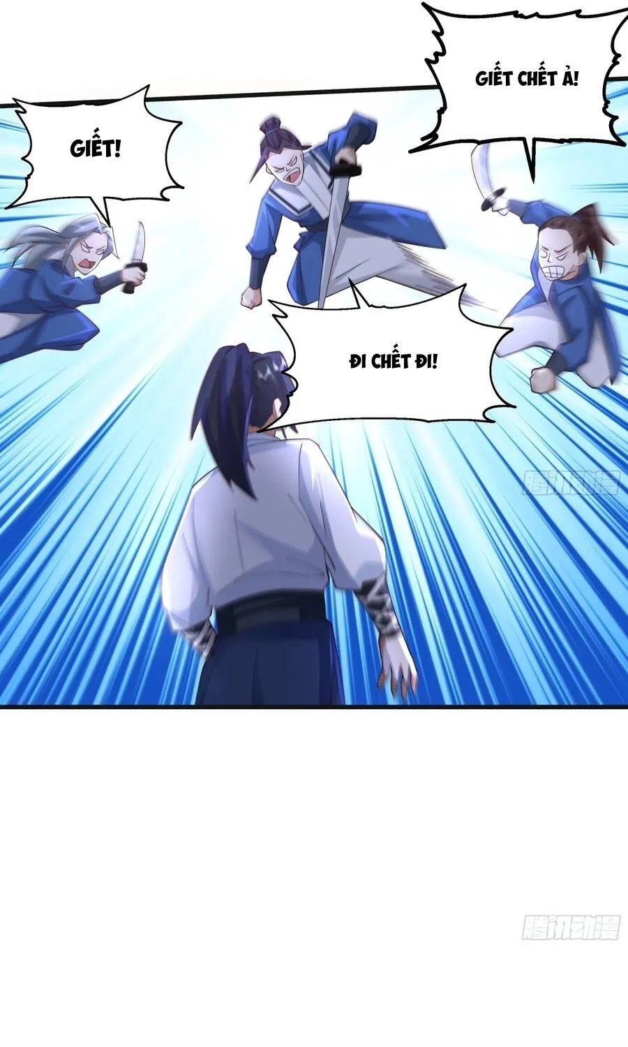 Sư Tỷ Ta Không Muốn Nỗ Lực Nữa Chap 46 - Next Chap 47