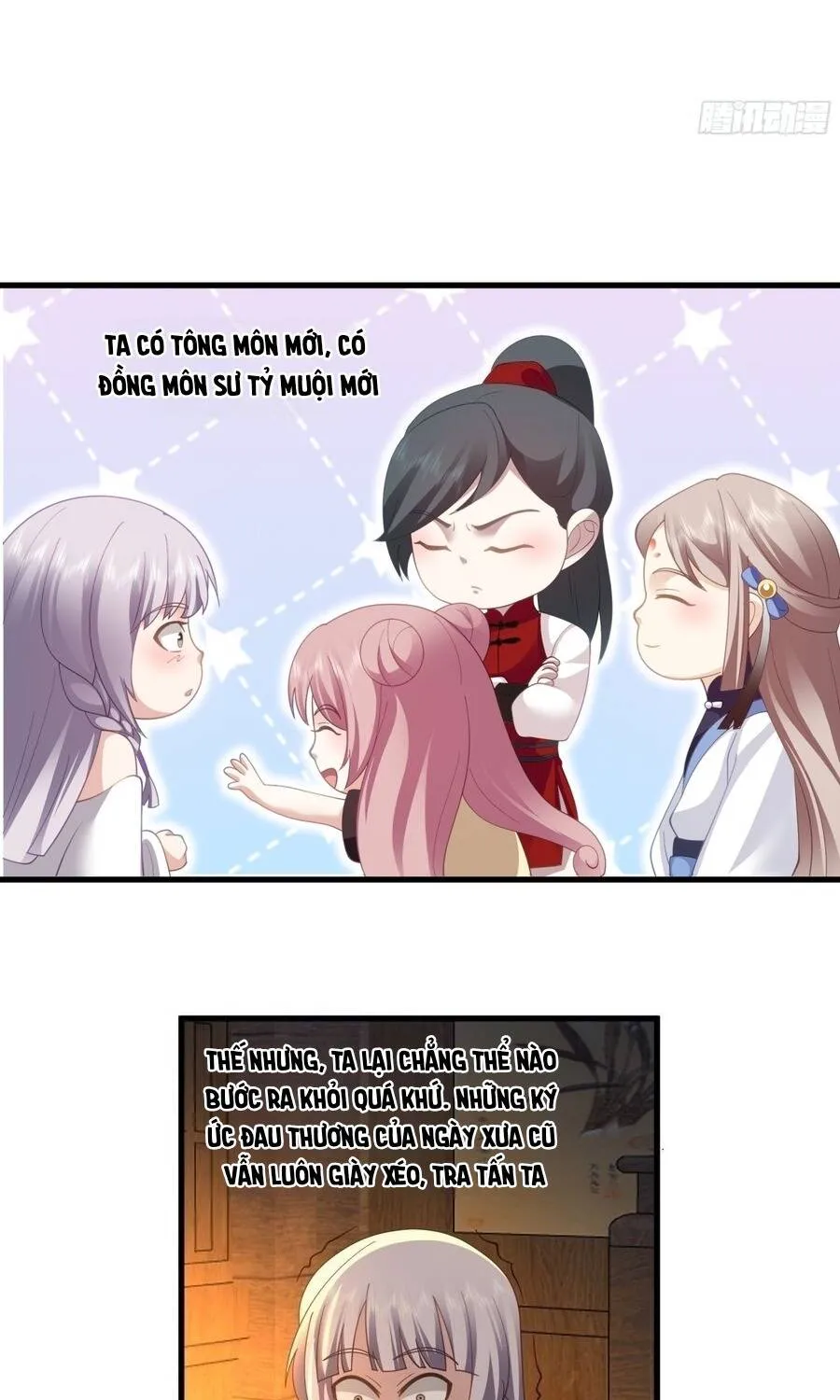Sư Tỷ Ta Không Muốn Nỗ Lực Nữa Chap 47 - Next Chap 48