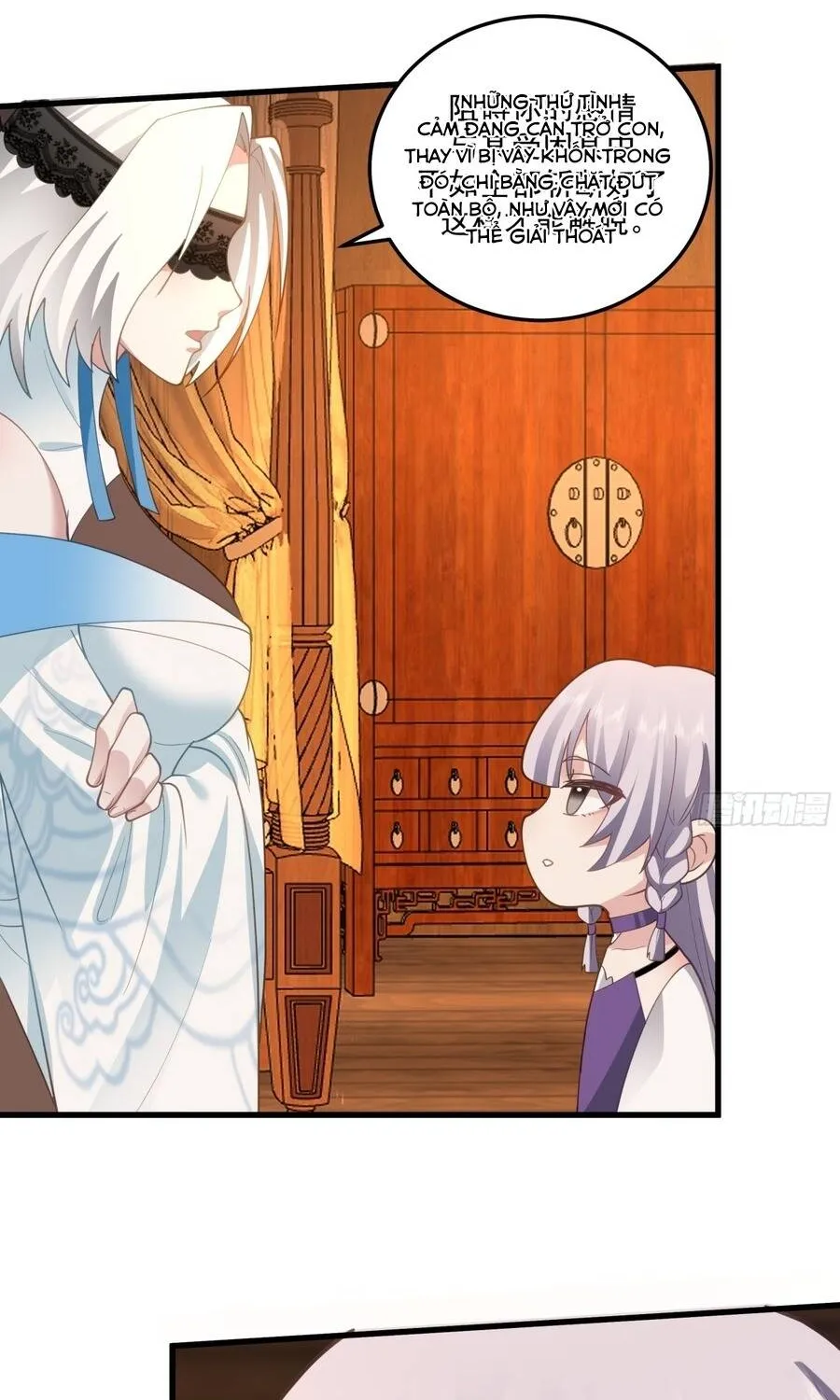 Sư Tỷ Ta Không Muốn Nỗ Lực Nữa Chap 47 - Next Chap 48