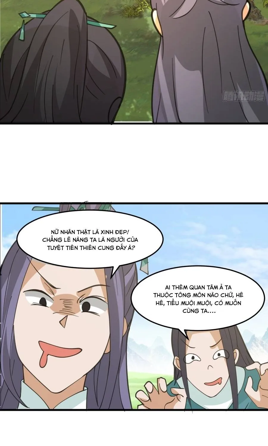 Sư Tỷ Ta Không Muốn Nỗ Lực Nữa Chap 48 - Next Chap 49