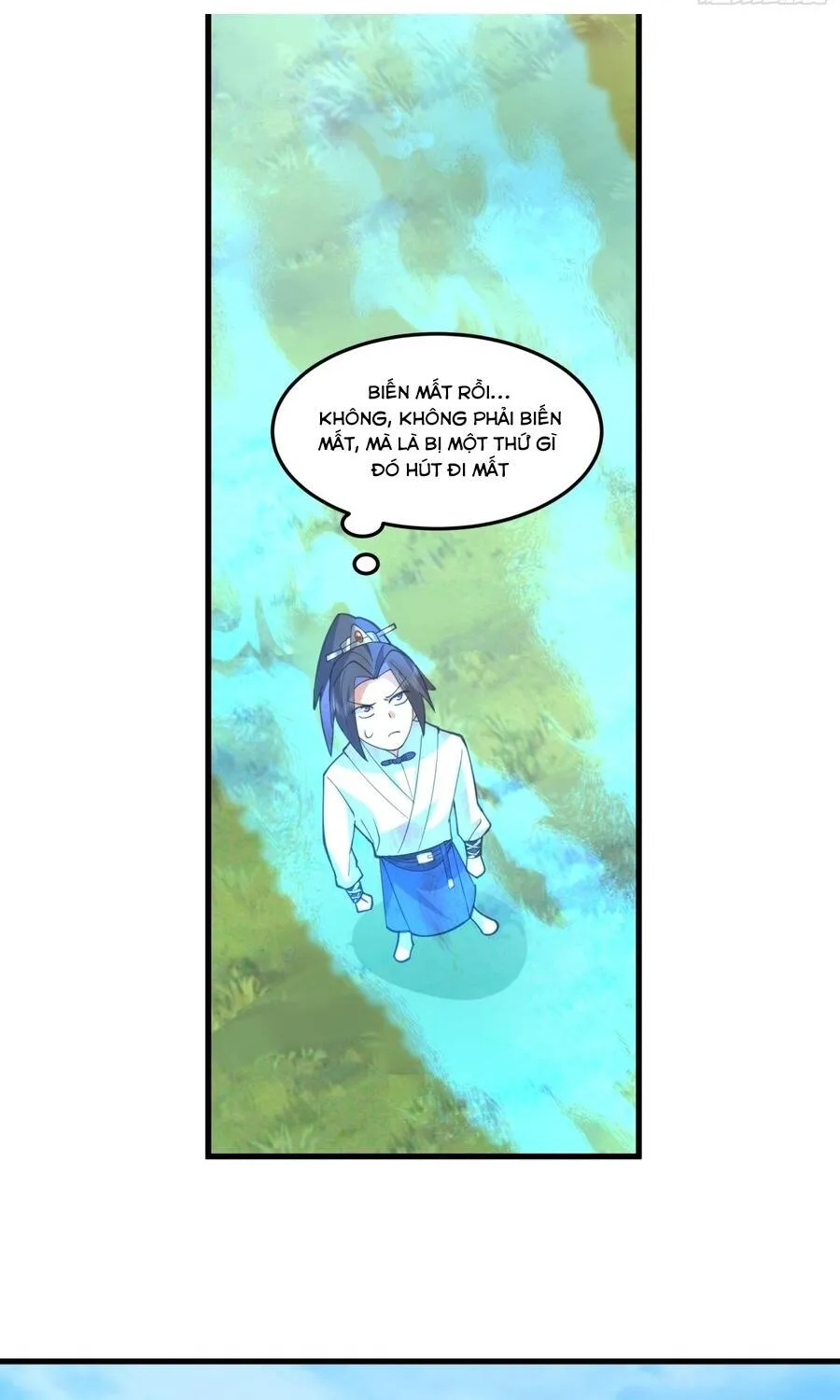 Sư Tỷ Ta Không Muốn Nỗ Lực Nữa Chap 48 - Next Chap 49