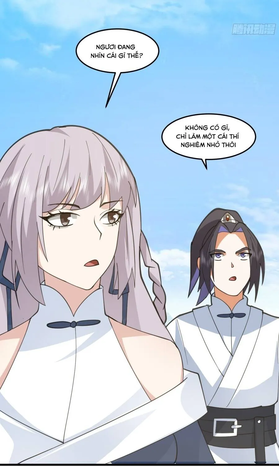 Sư Tỷ Ta Không Muốn Nỗ Lực Nữa Chap 48 - Next Chap 49