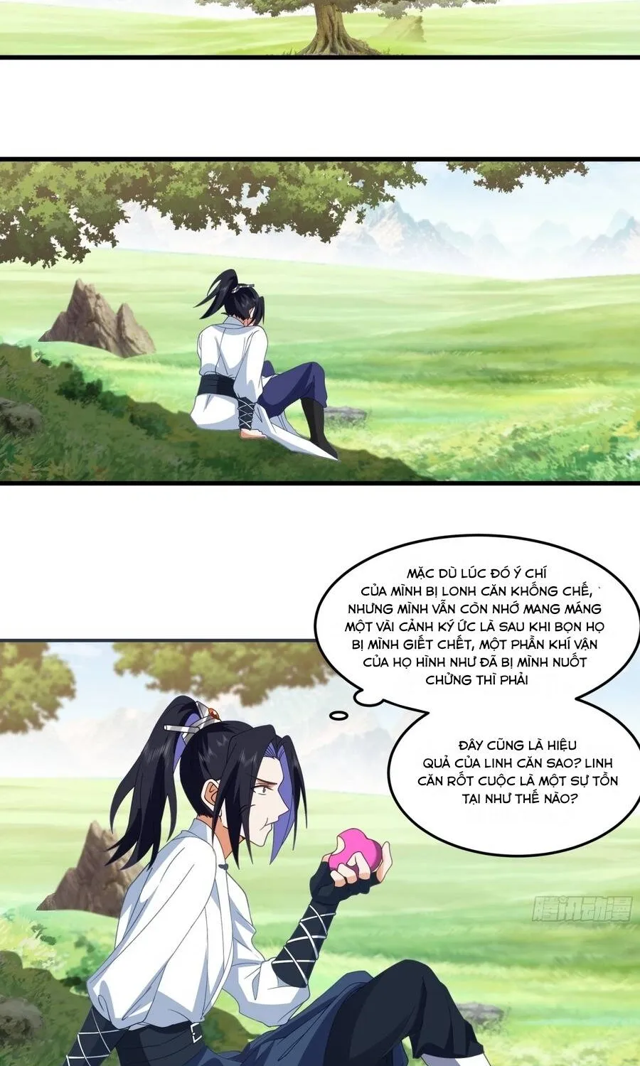 Sư Tỷ Ta Không Muốn Nỗ Lực Nữa Chap 48 - Next Chap 49
