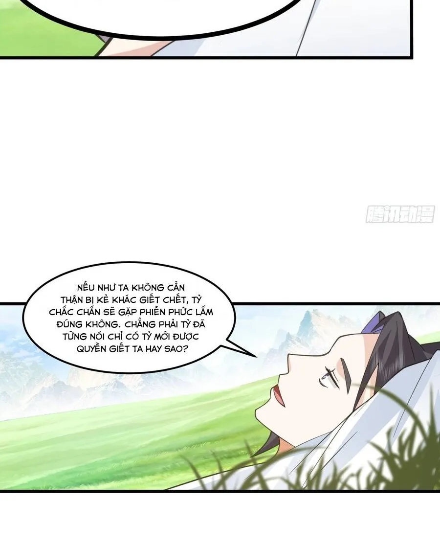 Sư Tỷ Ta Không Muốn Nỗ Lực Nữa Chap 48 - Next Chap 49