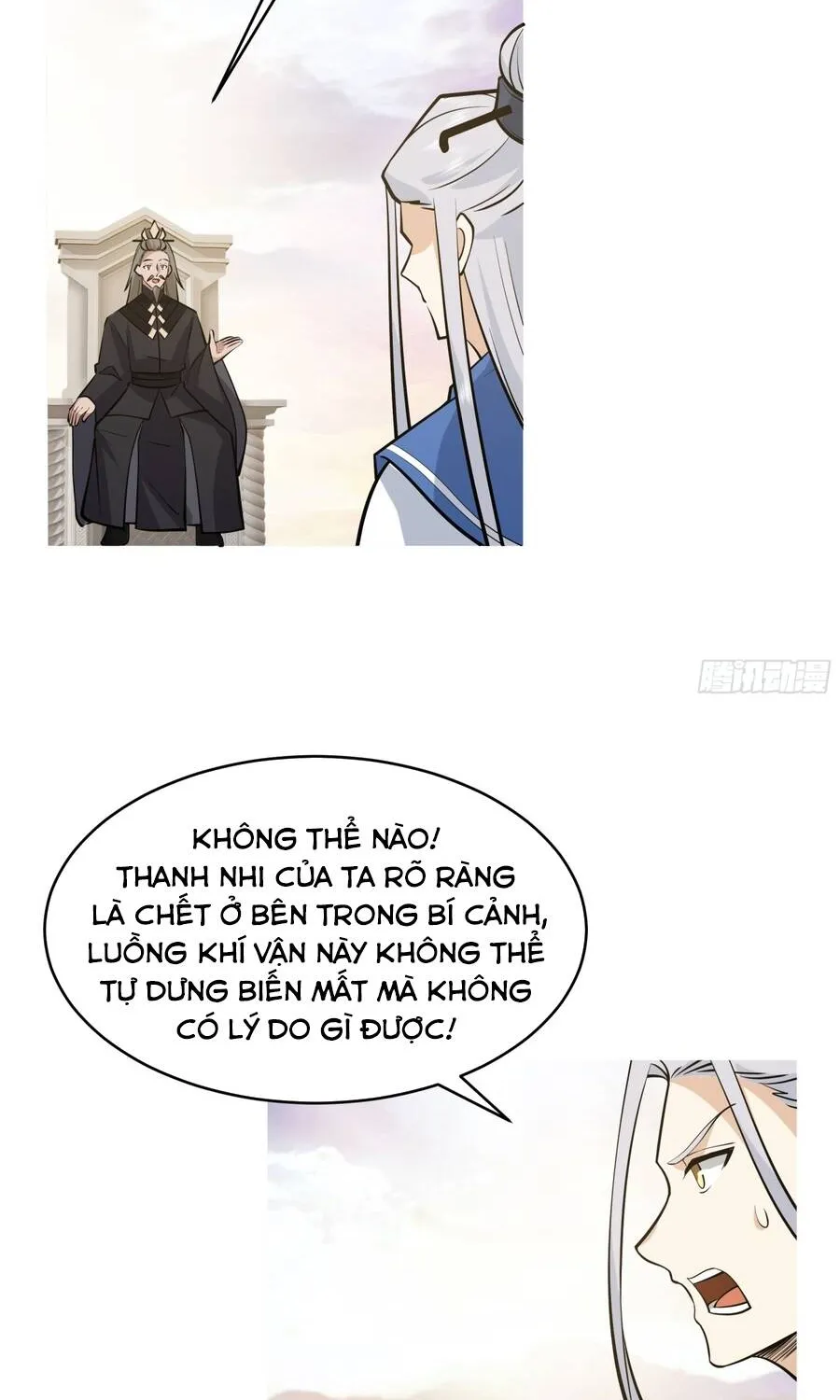 Sư Tỷ Ta Không Muốn Nỗ Lực Nữa Chap 52 - Next Chap 53