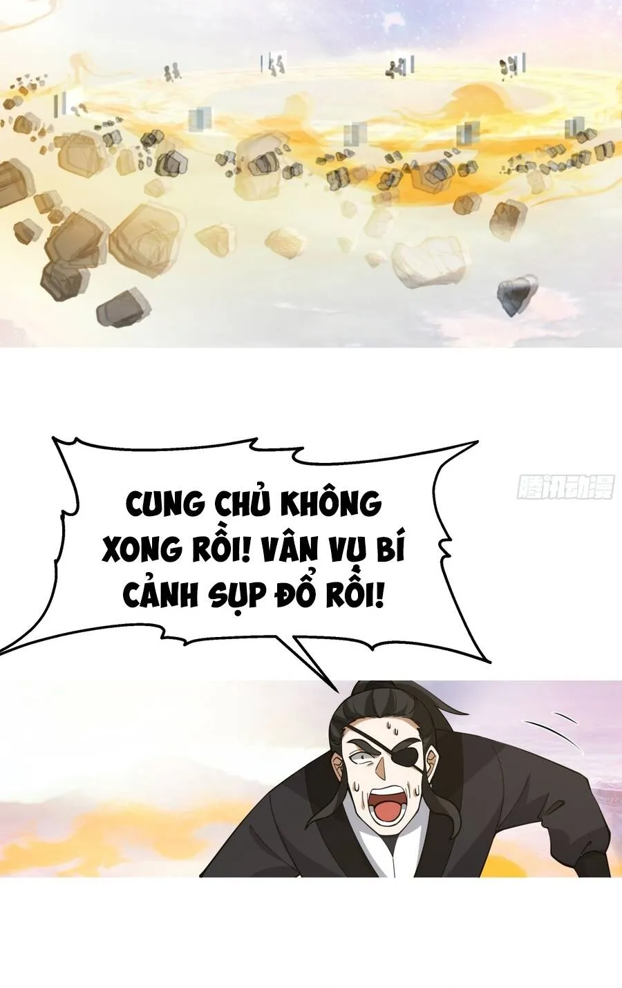 Sư Tỷ Ta Không Muốn Nỗ Lực Nữa Chap 52 - Next Chap 53