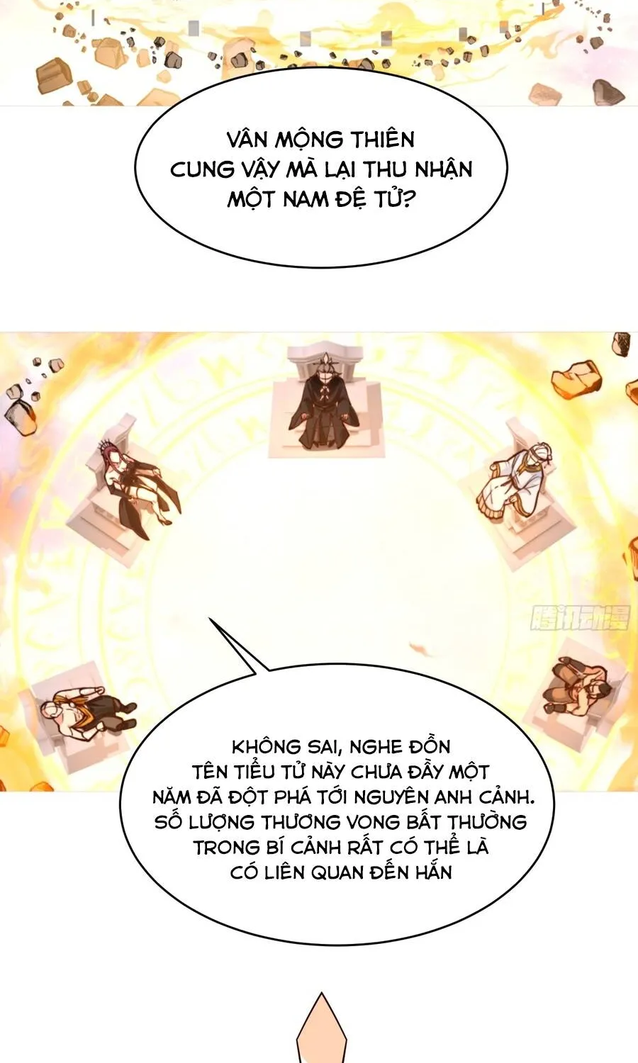 Sư Tỷ Ta Không Muốn Nỗ Lực Nữa Chap 52 - Next Chap 53