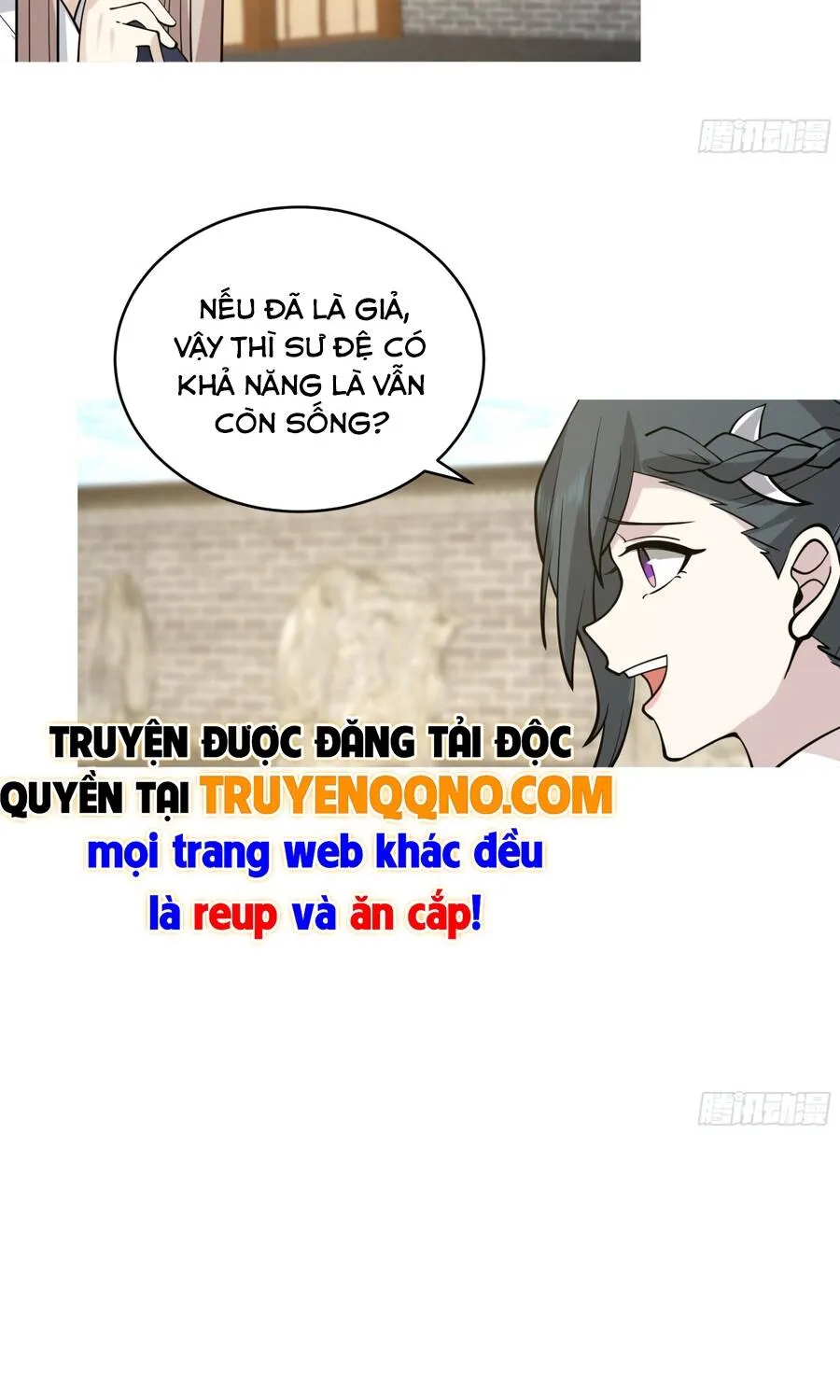 Sư Tỷ Ta Không Muốn Nỗ Lực Nữa Chap 52 - Next Chap 53