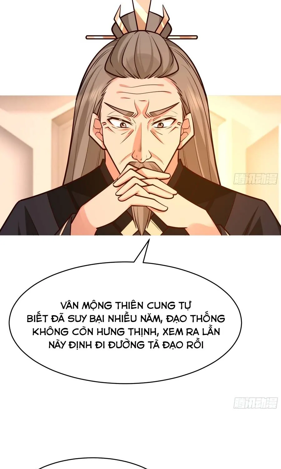 Sư Tỷ Ta Không Muốn Nỗ Lực Nữa Chap 52 - Next Chap 53