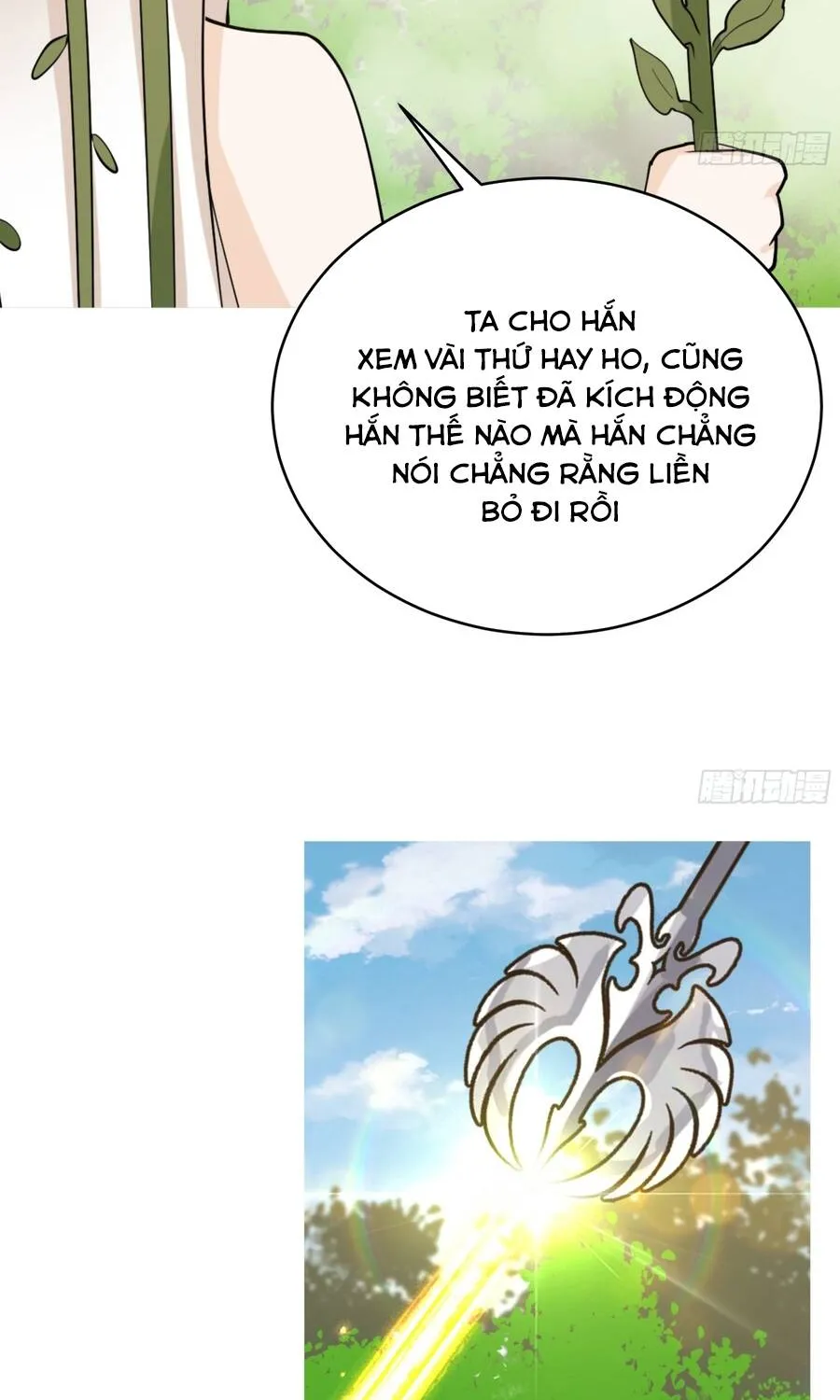 Sư Tỷ Ta Không Muốn Nỗ Lực Nữa Chap 52 - Next Chap 53
