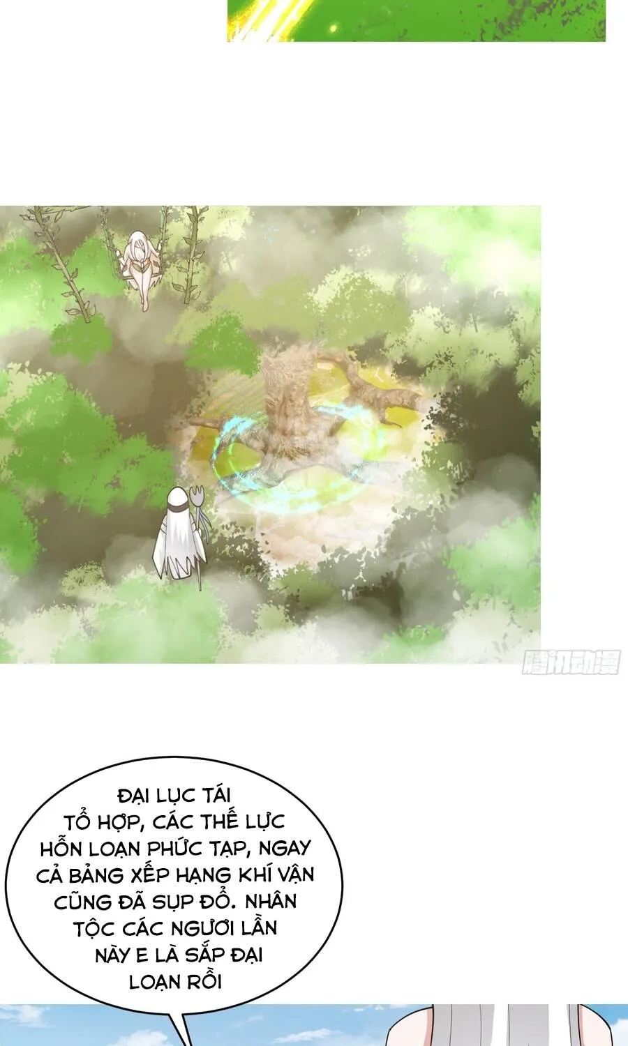 Sư Tỷ Ta Không Muốn Nỗ Lực Nữa Chap 52 - Next Chap 53