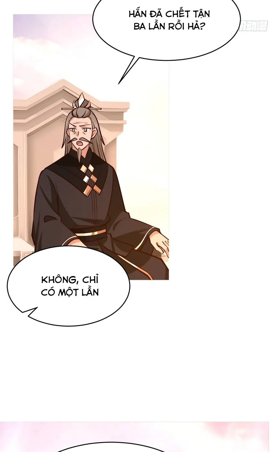 Sư Tỷ Ta Không Muốn Nỗ Lực Nữa Chap 52 - Next Chap 53
