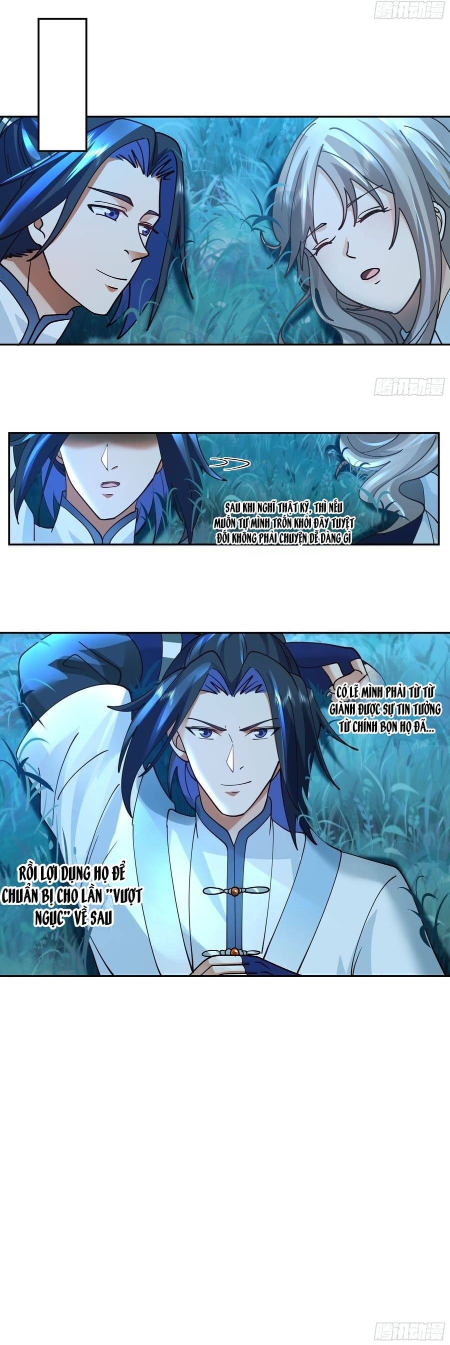 Sư Tỷ Ta Không Muốn Nỗ Lực Nữa Chap 6 - Next Chap 7