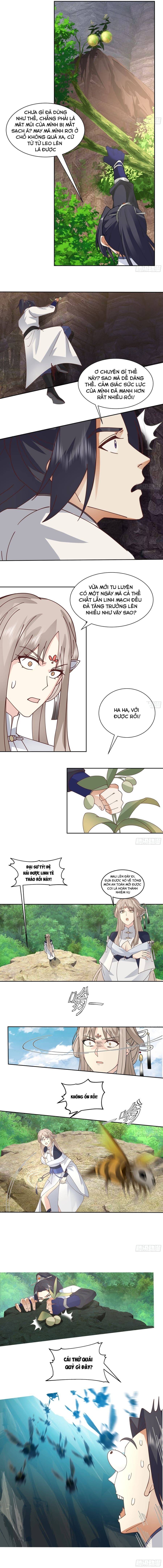 Sư Tỷ Ta Không Muốn Nỗ Lực Nữa Chap 7 - Next Chap 8