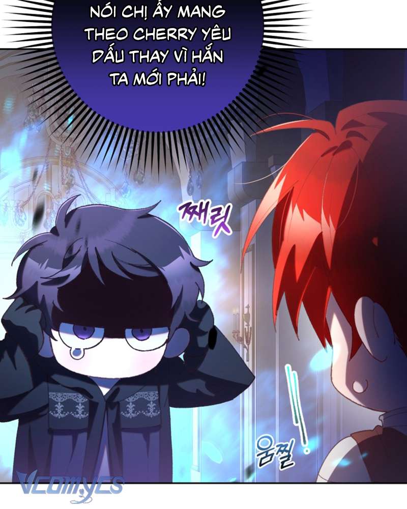 [Sứa Biển] Em Trai Tôi Là Hoàng Đế Ngang Ngược Chap 71 - Next Chap 72