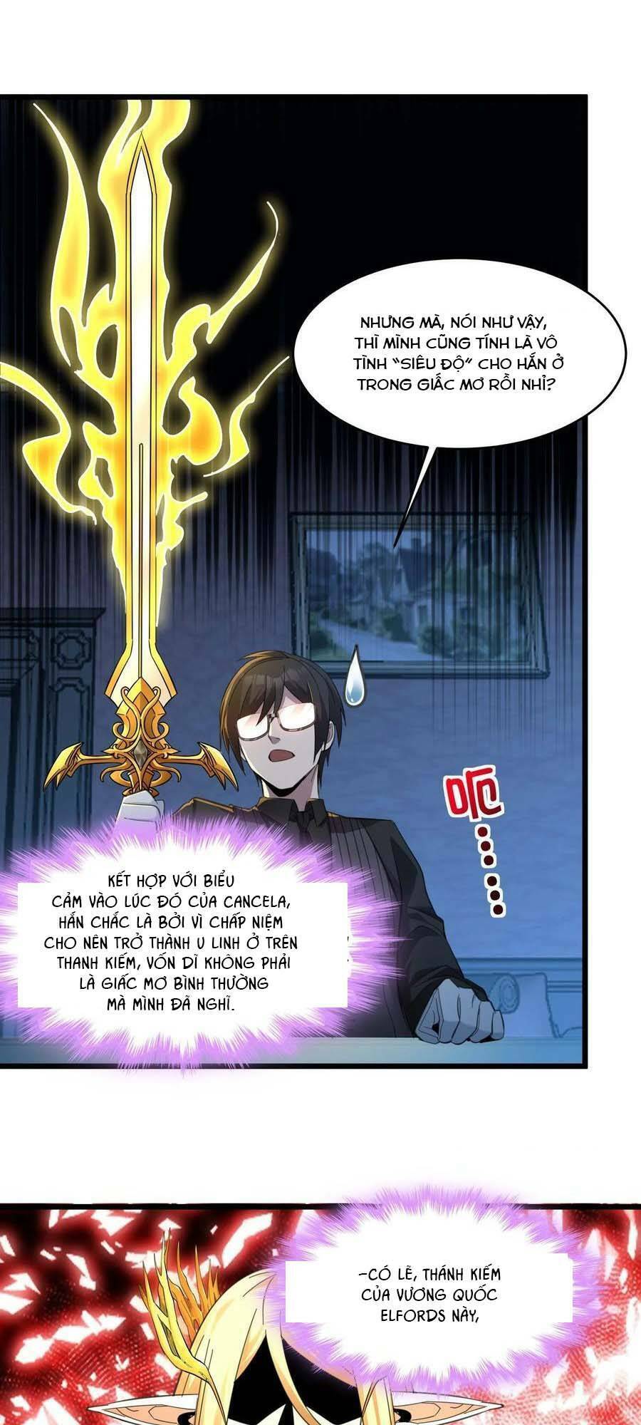 Sức Mạnh Của Ác Thần Chap 100 - Next Chap 101