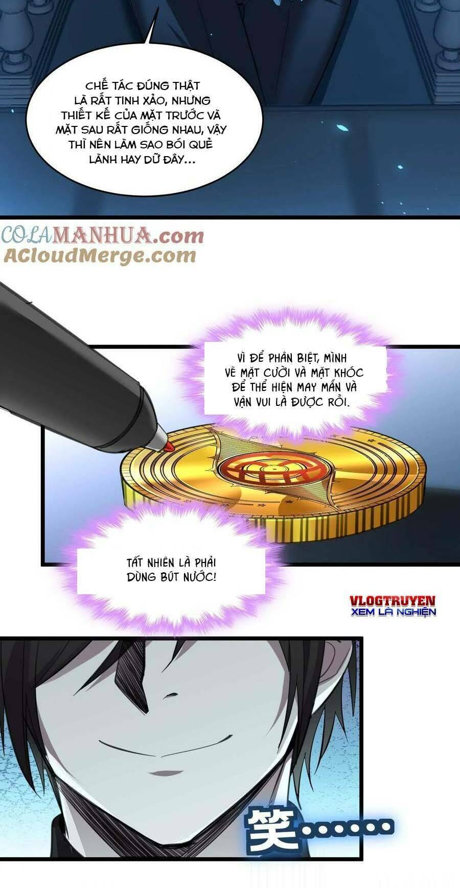 Sức Mạnh Của Ác Thần Chap 100 - Next Chap 101