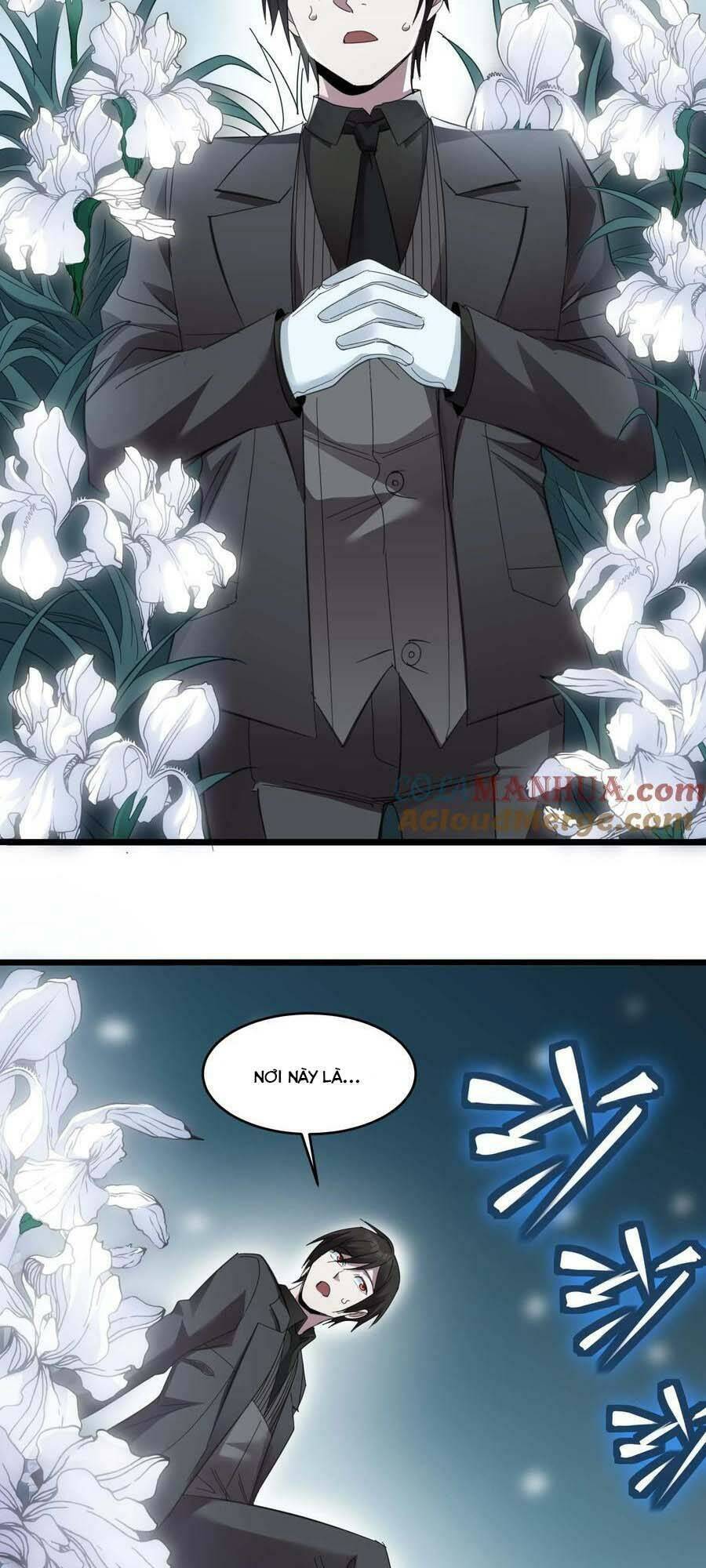 Sức Mạnh Của Ác Thần Chap 100 - Next Chap 101