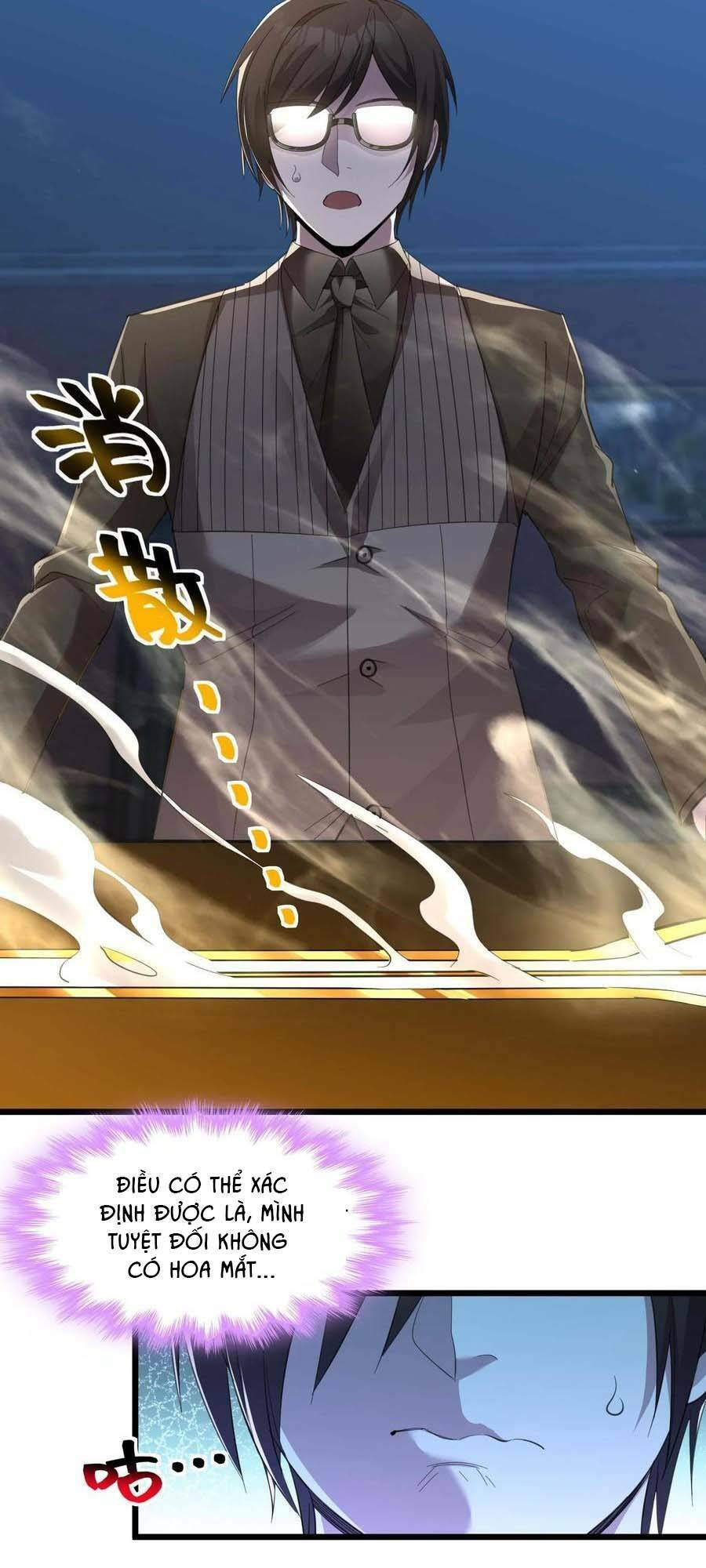 Sức Mạnh Của Ác Thần Chap 100 - Next Chap 101