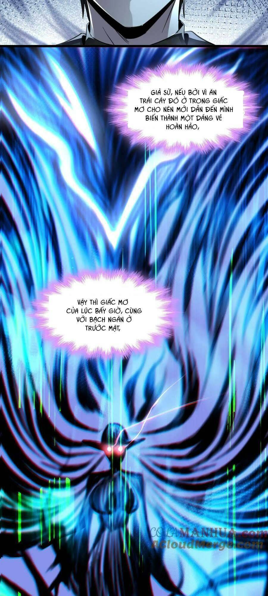 Sức Mạnh Của Ác Thần Chap 100 - Next Chap 101