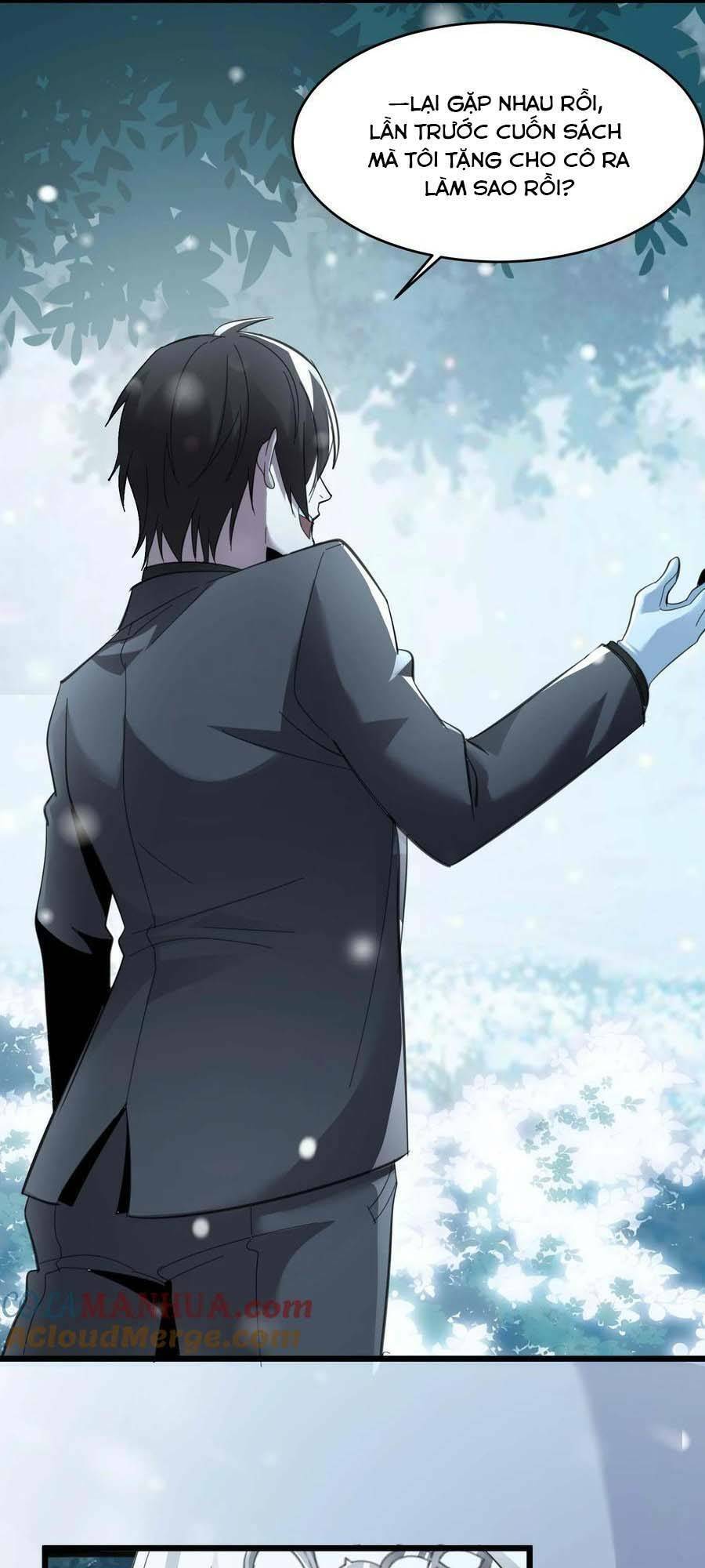 Sức Mạnh Của Ác Thần Chap 100 - Next Chap 101