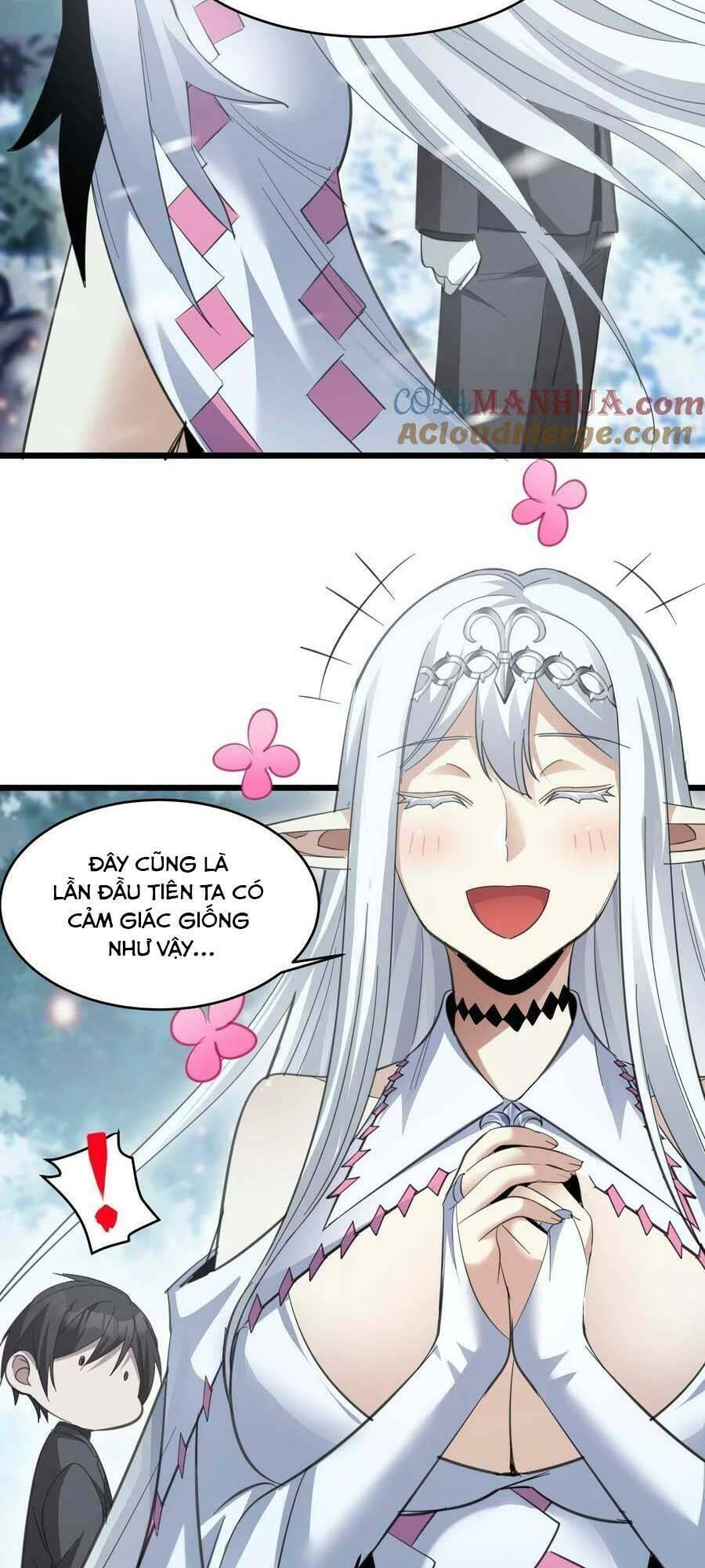 Sức Mạnh Của Ác Thần Chap 100 - Next Chap 101