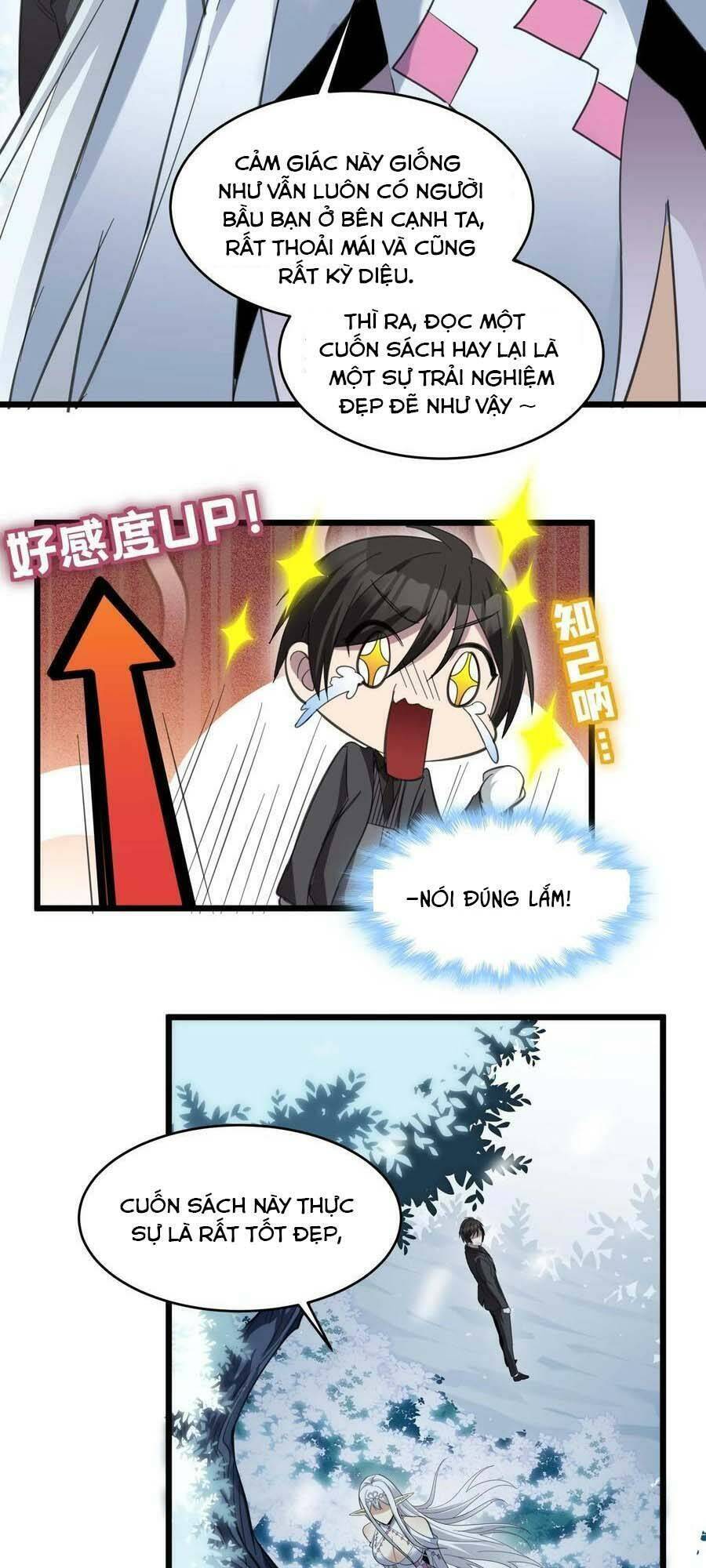 Sức Mạnh Của Ác Thần Chap 100 - Next Chap 101