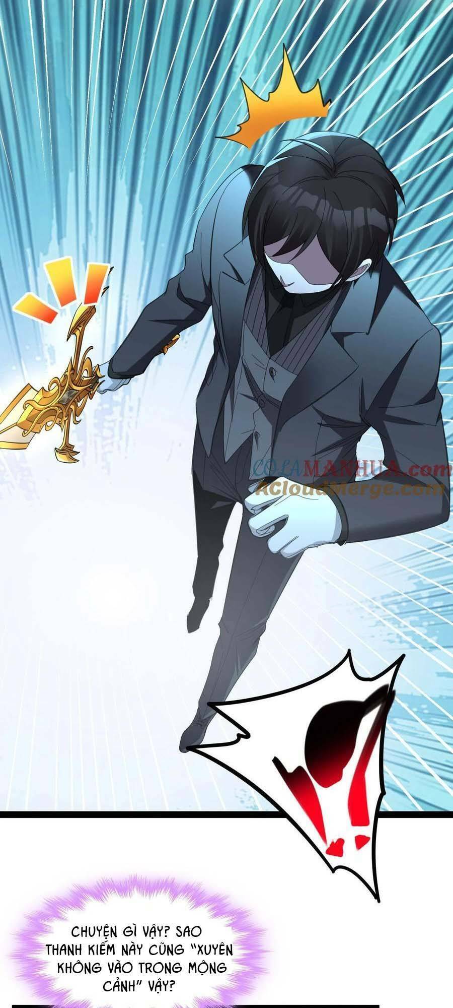 Sức Mạnh Của Ác Thần Chap 100 - Next Chap 101