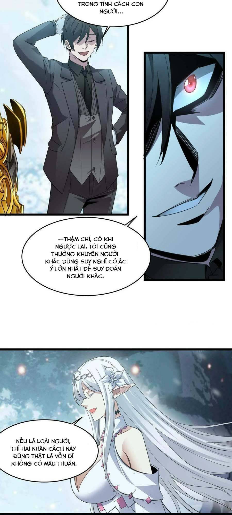 Sức Mạnh Của Ác Thần Chap 100 - Next Chap 101