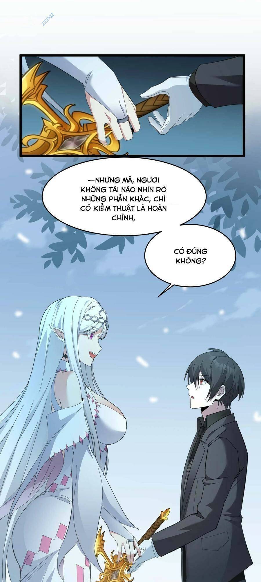 Sức Mạnh Của Ác Thần Chap 101 - Next Chap 102