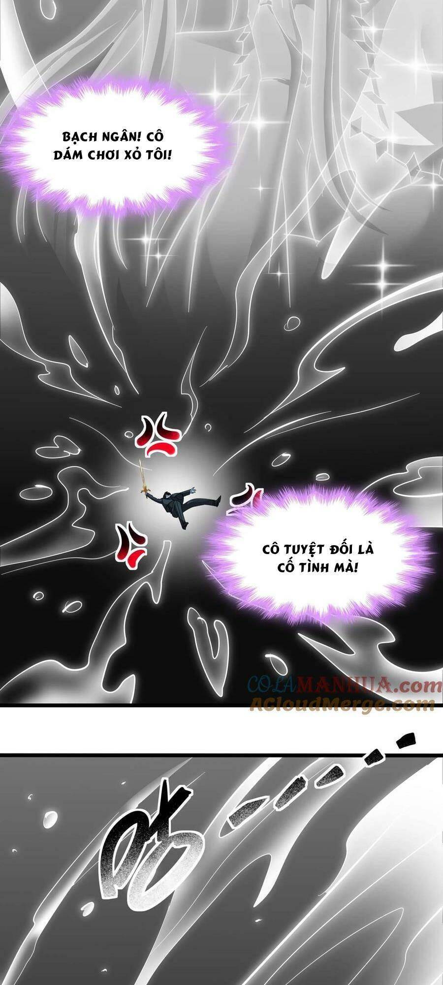 Sức Mạnh Của Ác Thần Chap 101 - Next Chap 102