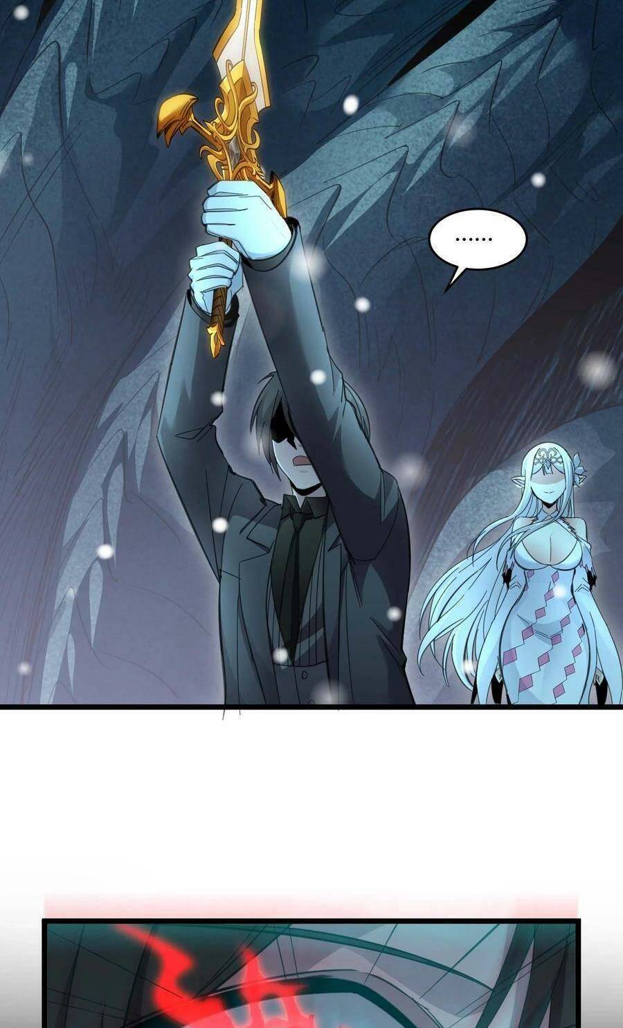 Sức Mạnh Của Ác Thần Chap 101 - Next Chap 102