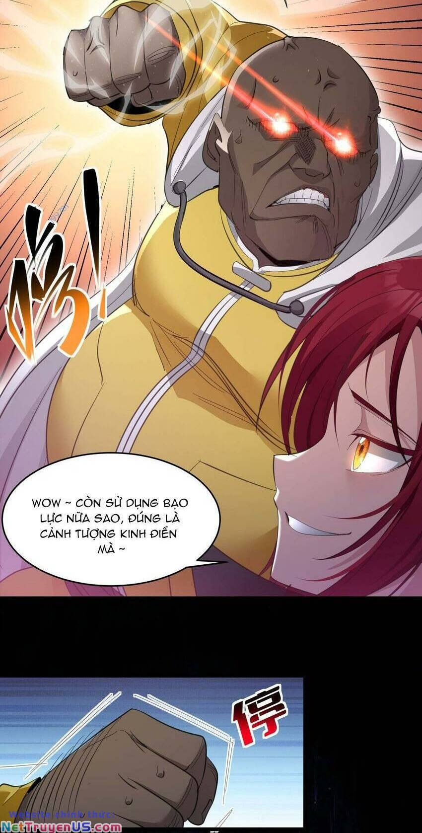 Sức Mạnh Của Ác Thần Chap 102 - Next Chap 103