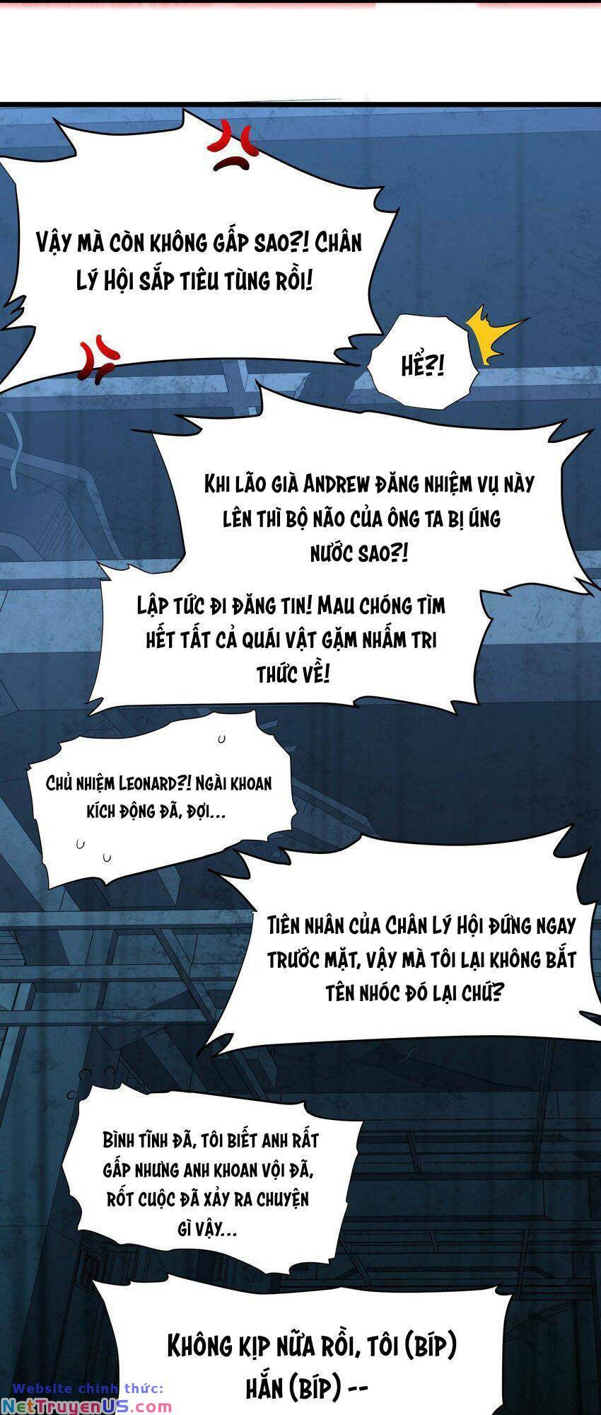 Sức Mạnh Của Ác Thần Chap 102 - Next Chap 103
