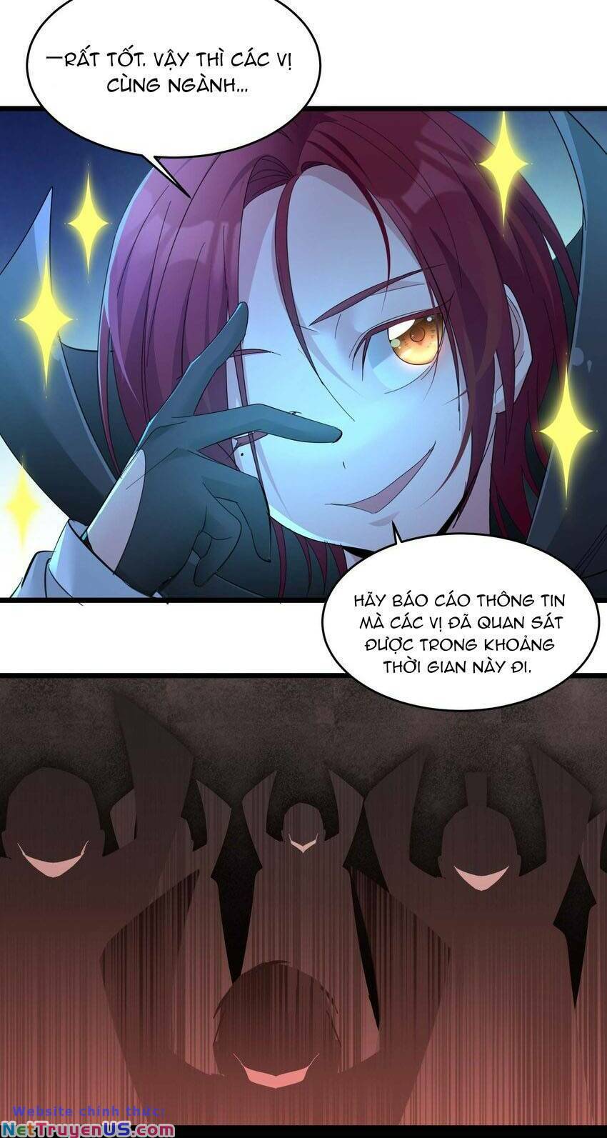 Sức Mạnh Của Ác Thần Chap 102 - Next Chap 103