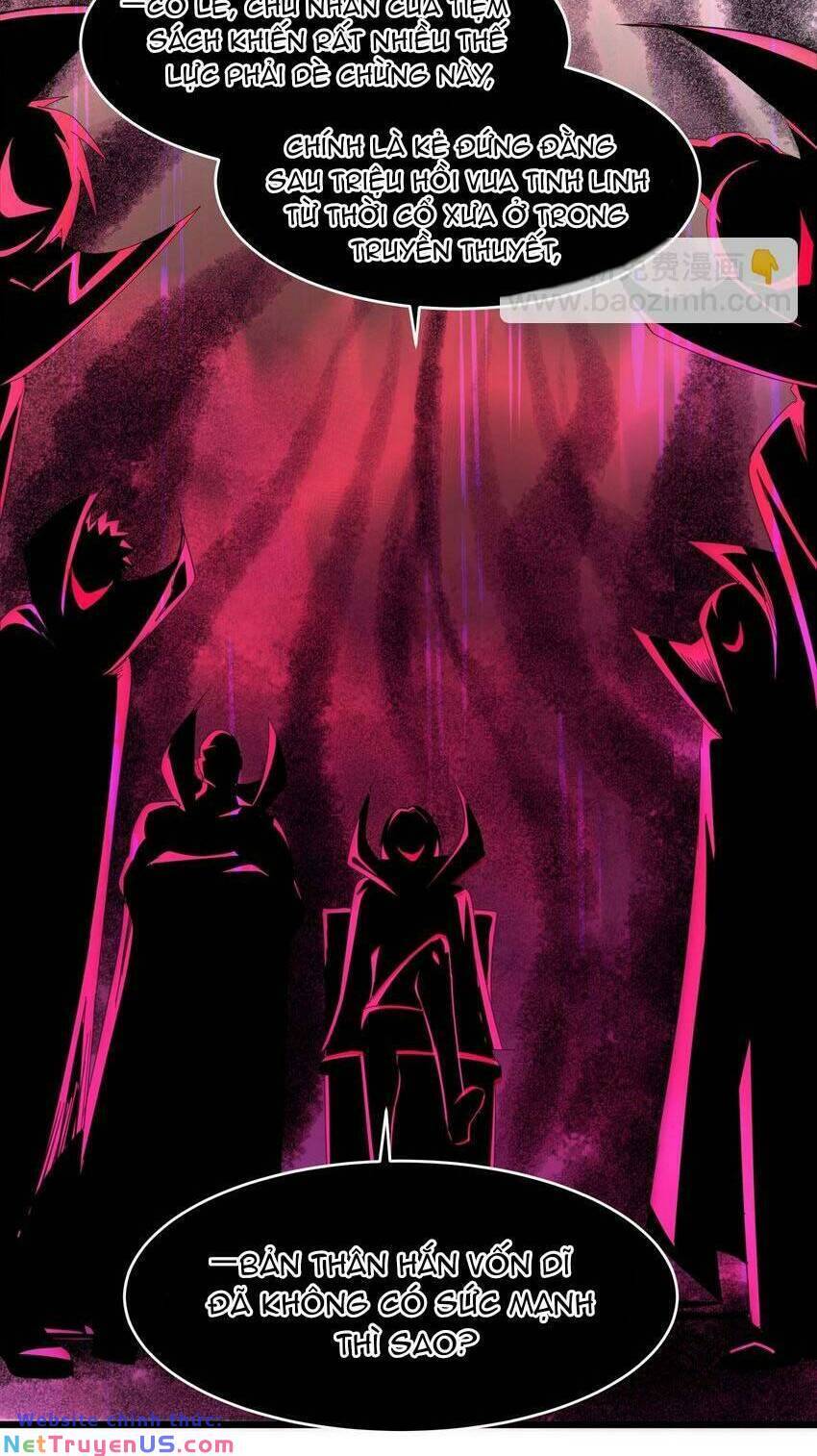 Sức Mạnh Của Ác Thần Chap 102 - Next Chap 103