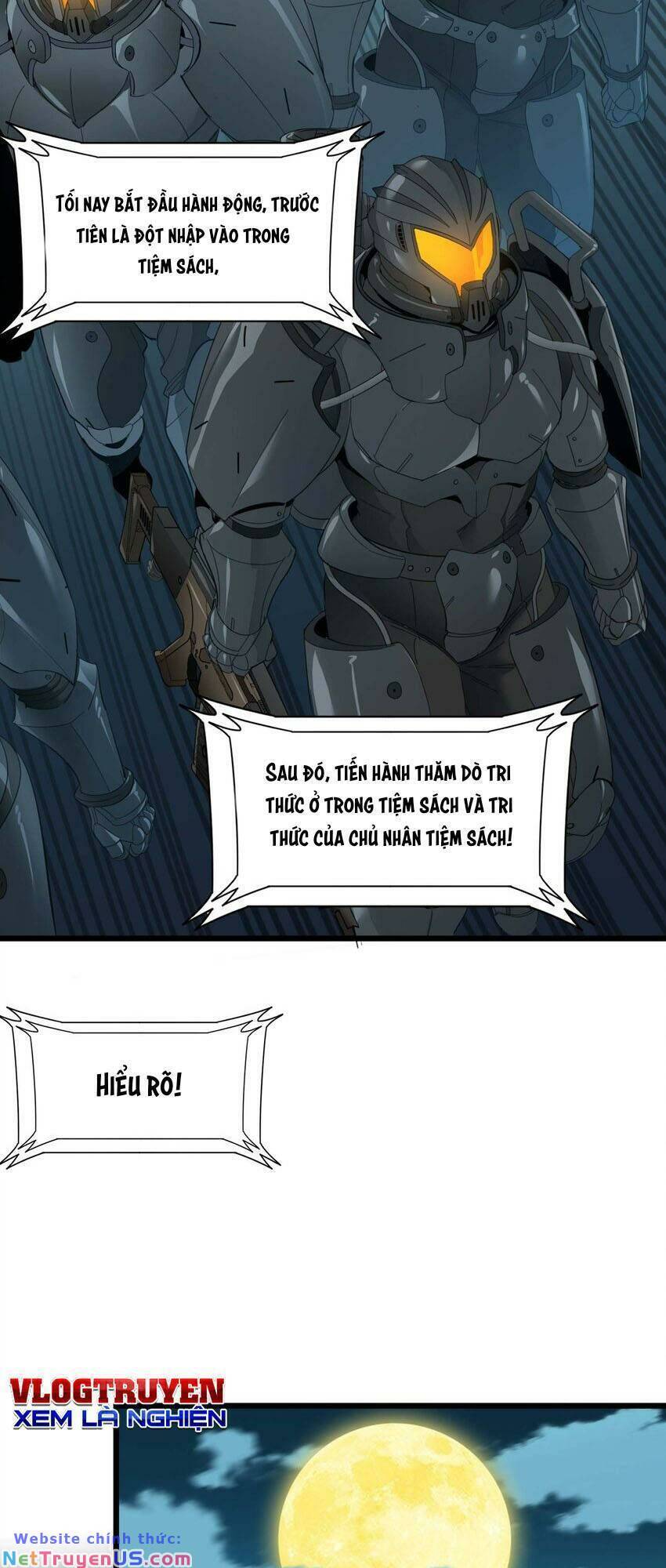 Sức Mạnh Của Ác Thần Chap 102 - Next Chap 103