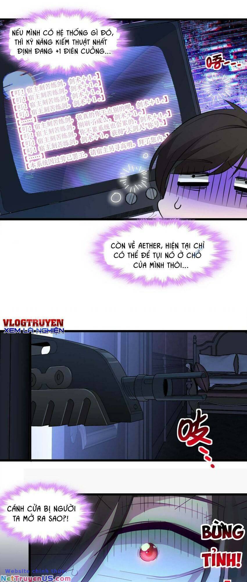 Sức Mạnh Của Ác Thần Chap 102 - Next Chap 103