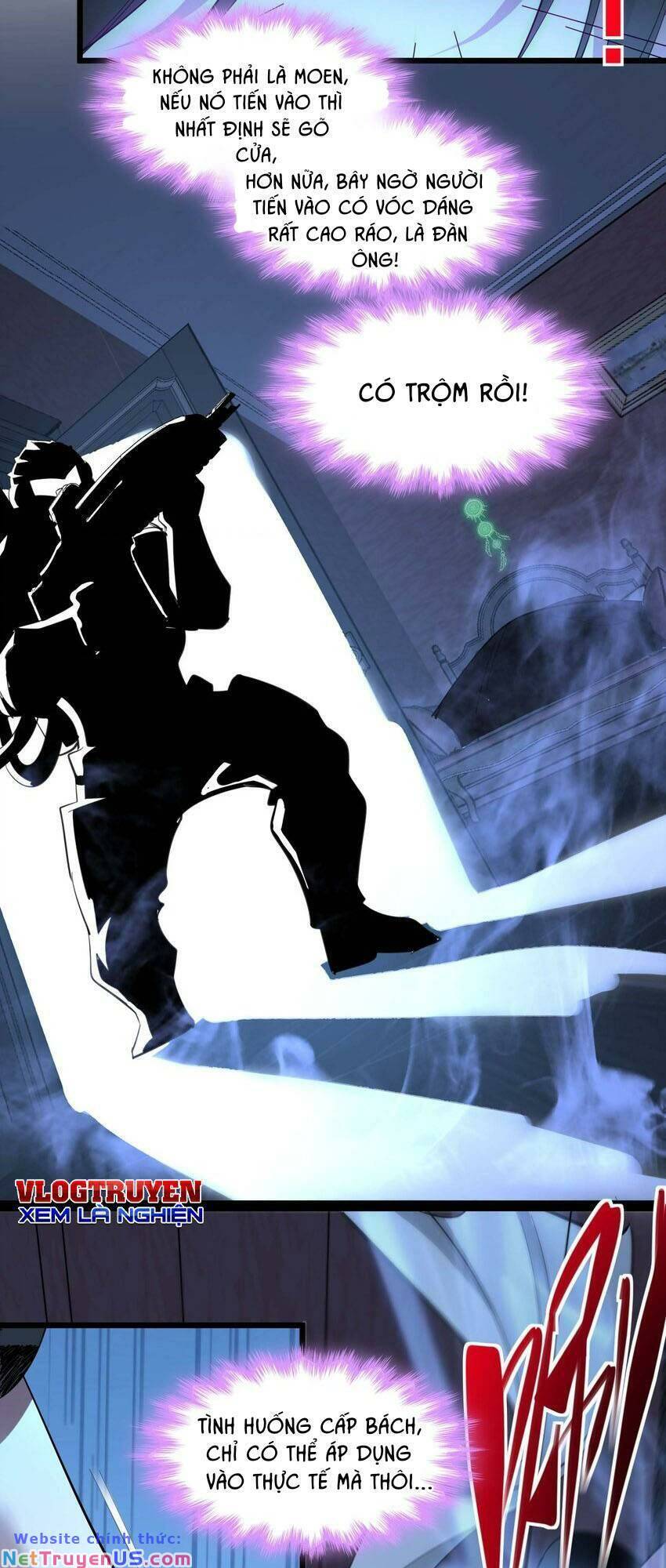 Sức Mạnh Của Ác Thần Chap 102 - Next Chap 103