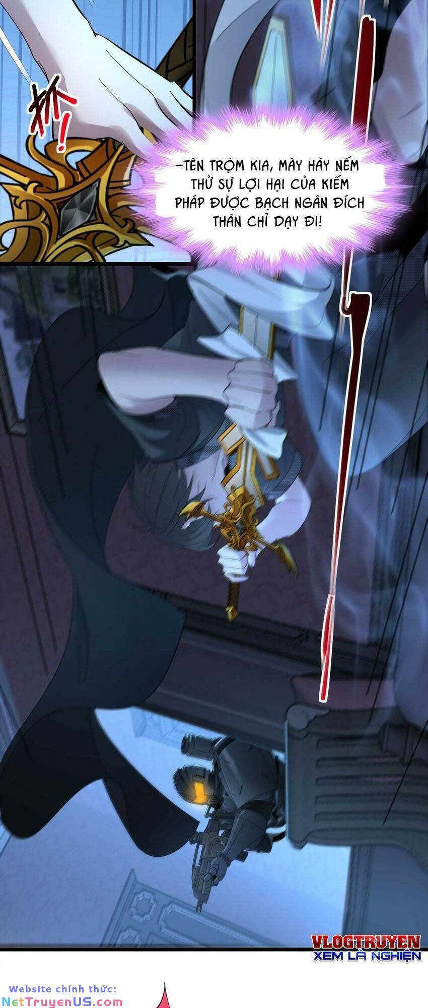 Sức Mạnh Của Ác Thần Chap 102 - Next Chap 103