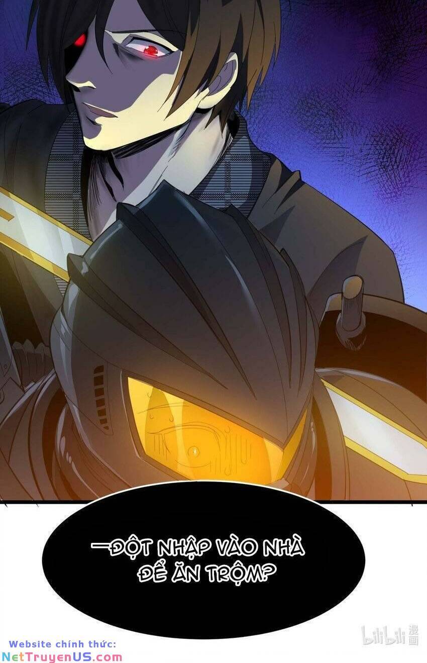 Sức Mạnh Của Ác Thần Chap 102 - Next Chap 103