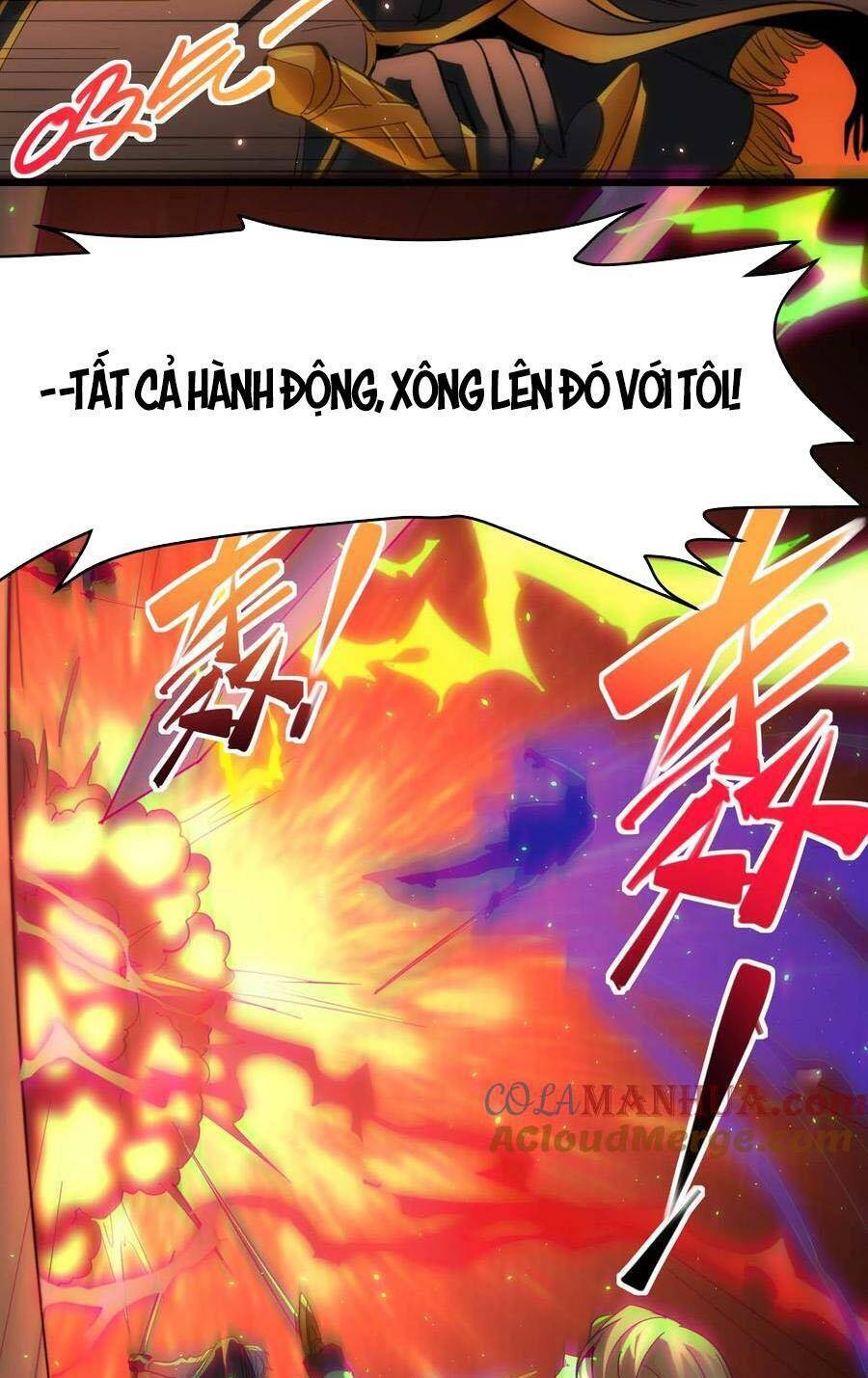 Sức Mạnh Của Ác Thần Chap 104 - Next Chap 105